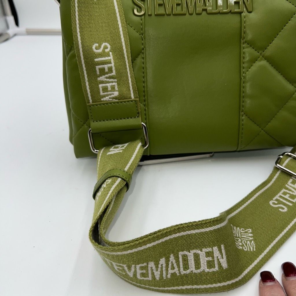 Steve Madden Steve Madden Going Green BPiero 2 Crossbody Size ONE SIZE - 10 Thumbnail