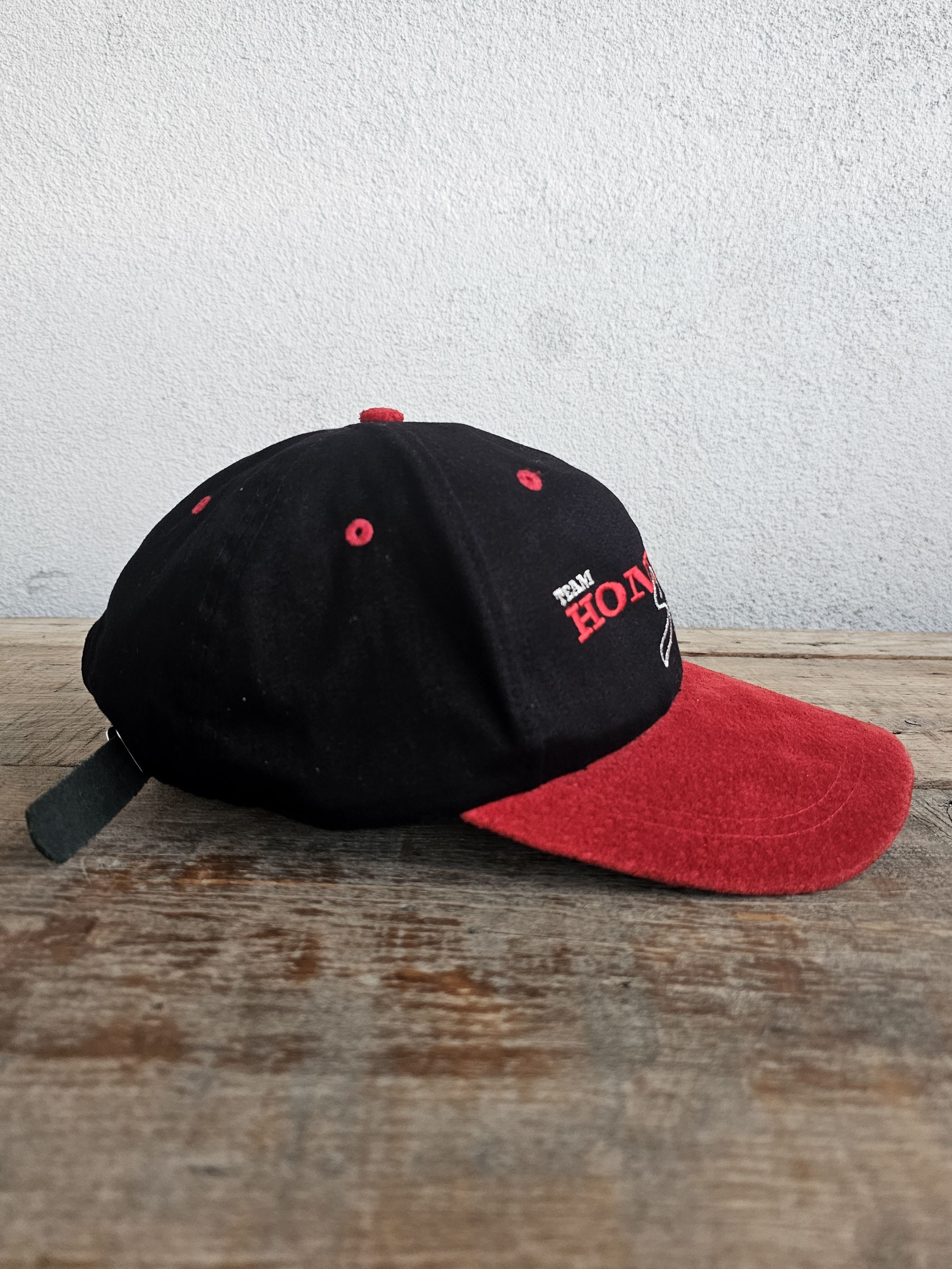 Honda Honda Sport Vintage Big Logo Hat Size ONE SIZE - 3 Thumbnail