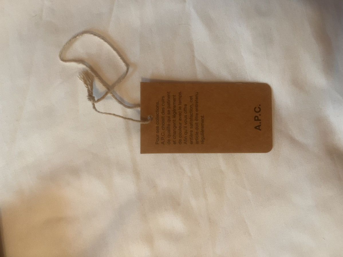 A.P.C. APC Soho Bag Size ONE SIZE - 5 Thumbnail