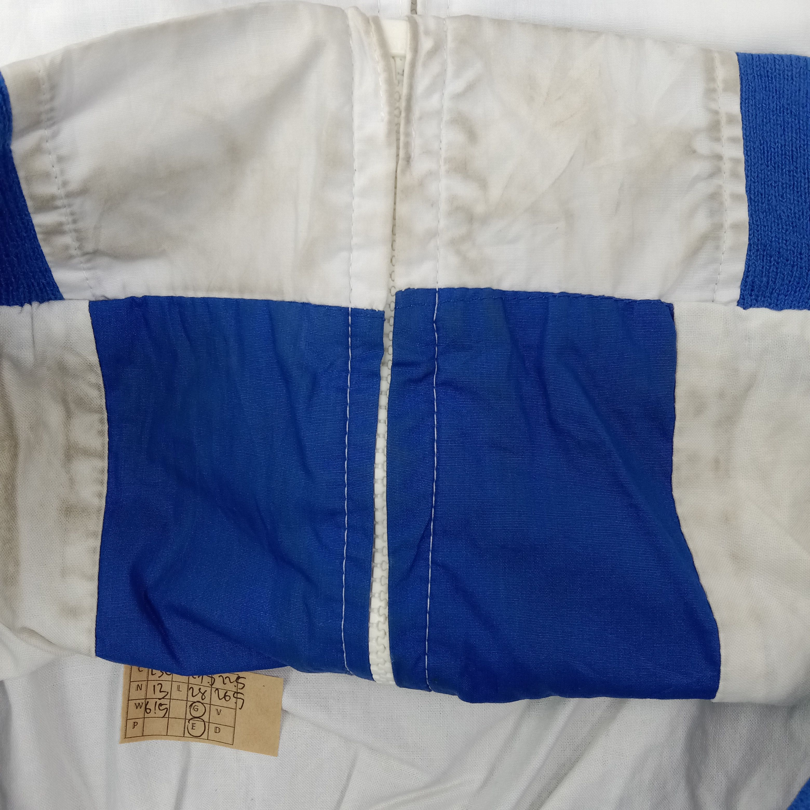 Japanese Brand × Vintage Team Suzuki MotoGP Racing Team Windbreaker Jacket C230N13 Size US XXL / EU 58 / 5 - 10 Thumbnail
