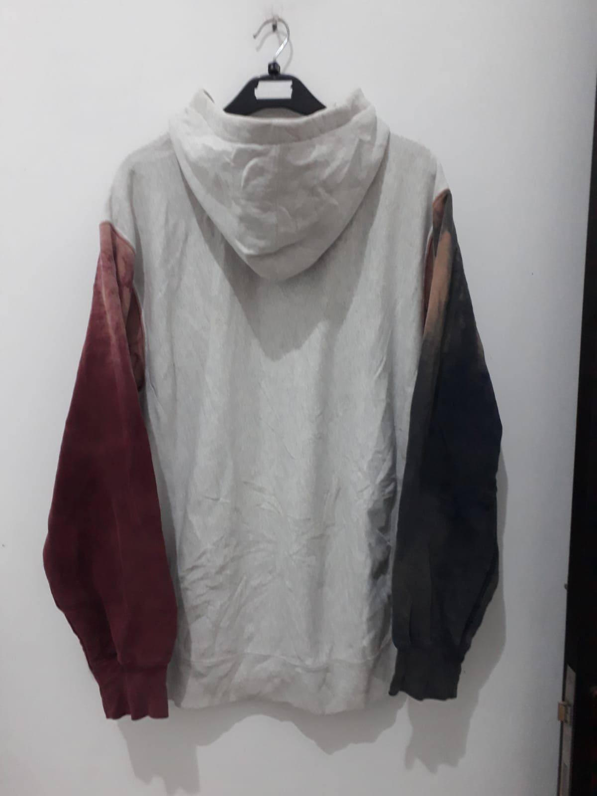 Supreme SUPREME COLOUR BLOCKED ARC LOGO HOODIE Size US XL / EU 56 / 4 - 10 Thumbnail