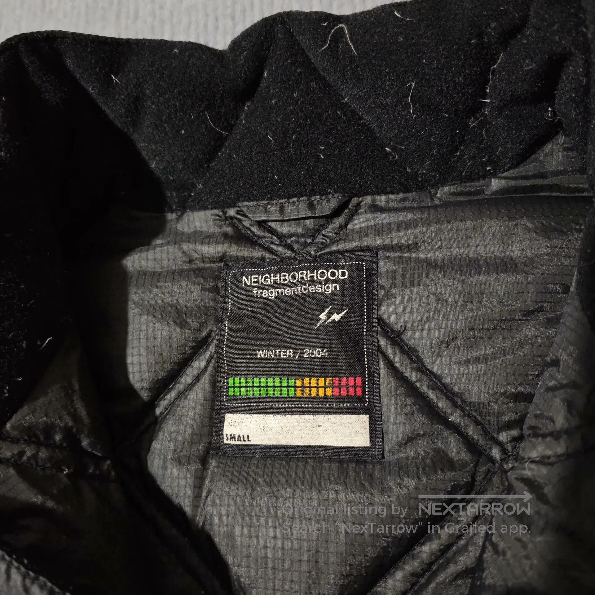 Neighborhood Neighborhood Fragment 04aw Down Jacket. Size US M / EU 48-50 / 2 - 5 Thumbnail