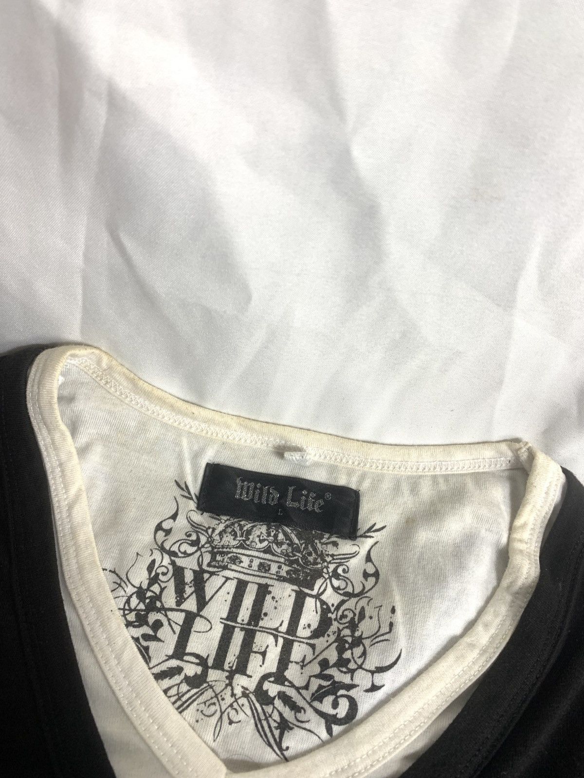 Japanese Brand Japanese Wild Life Shirt Size US S / EU 44-46 / 1 - 8 Thumbnail