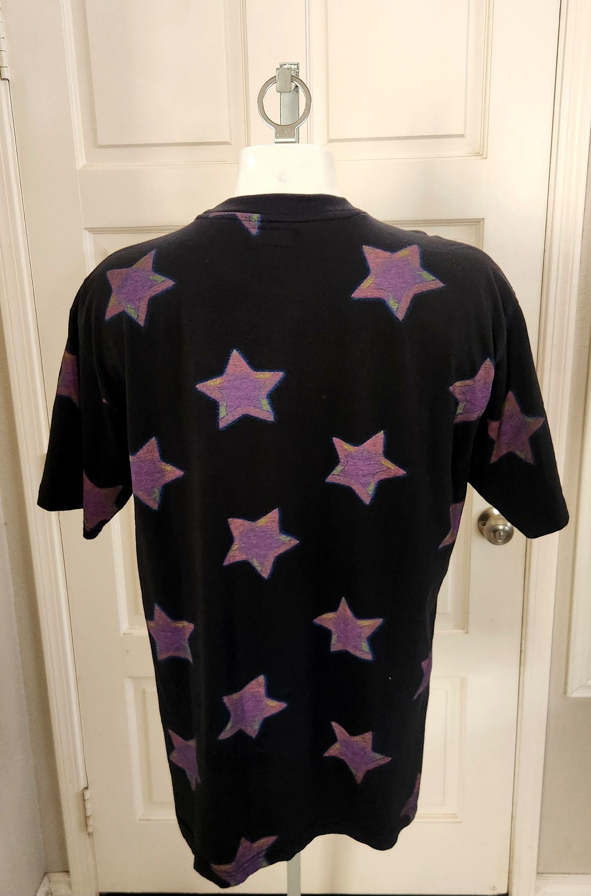 Other Chinatown Ride The Wave Glitch Tee men's SZ Large Size US L / EU 52-54 / 3 - 3 Thumbnail