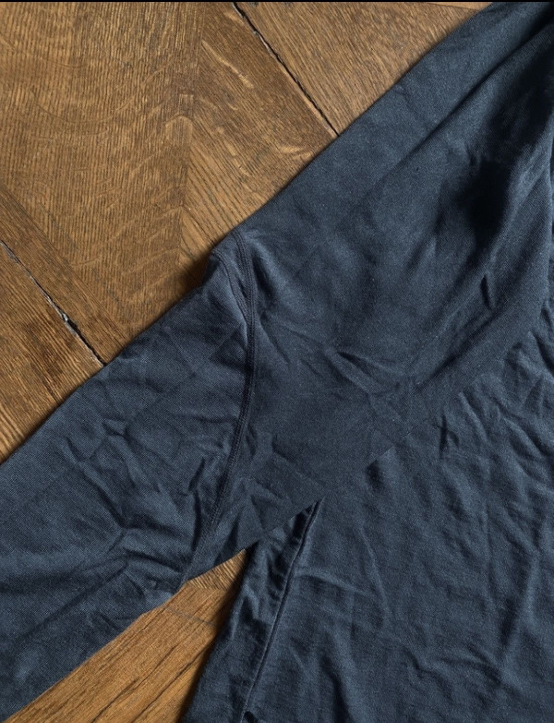 POST ARCHIVE FACTION (PAF) POST ARCHIVE FACTIONS (PAF) 5.1 CENTER Long sleeve - Navy S Size US S / EU 44-46 / 1 - 8 Thumbnail