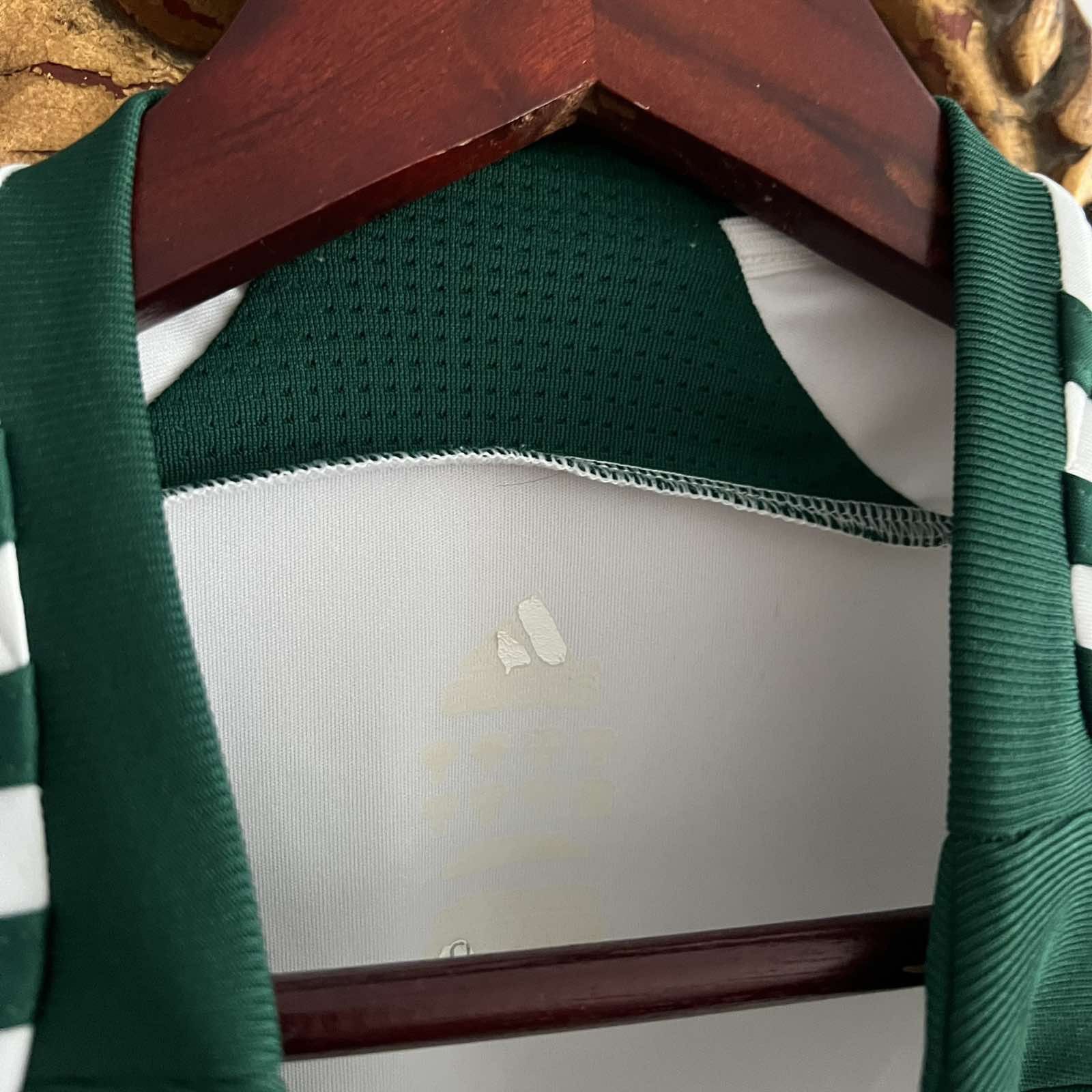 Vintage VTG Panathinaikos Football Shirt 2006 Jersey Soccer Trikot Size US M / EU 48-50 / 2 - 5 Thumbnail