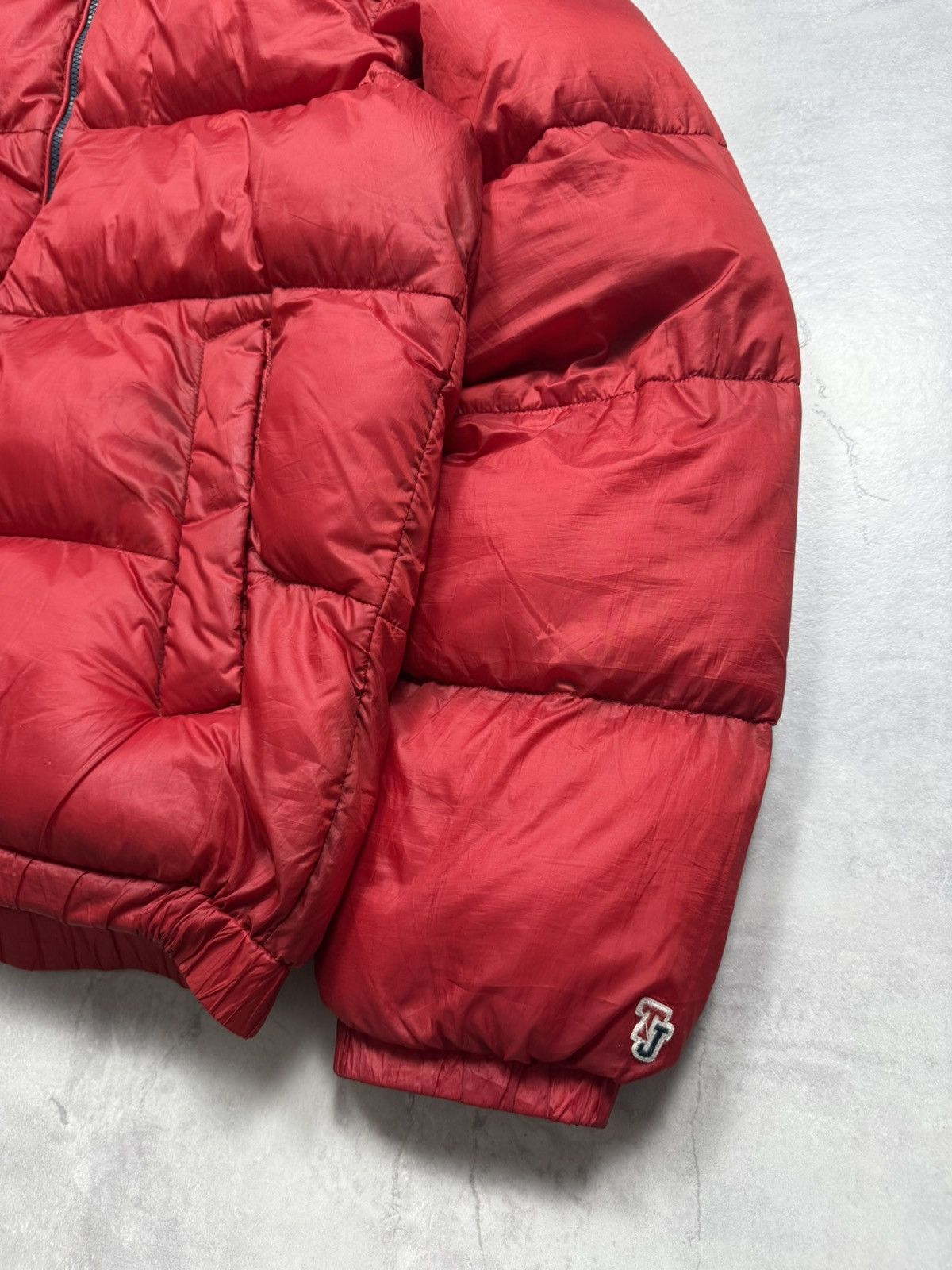 Tommy Hilfiger Tommy Hilfiger Down Jacket Size US XL / EU 56 / 4 - 3 Thumbnail