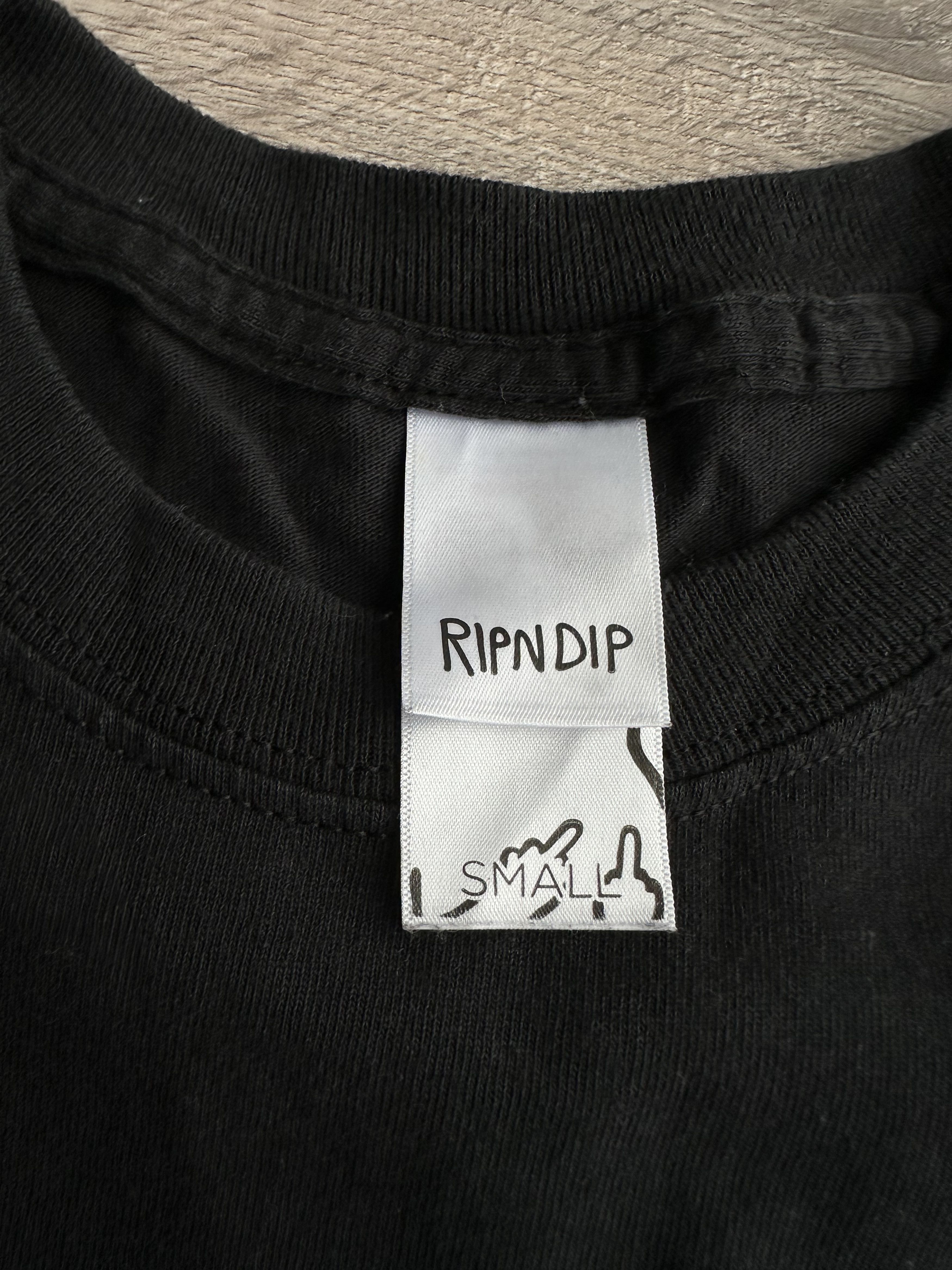 RIPNDIP Rip N Dip Long sleeve Size US S / EU 44-46 / 1 - 4 Thumbnail