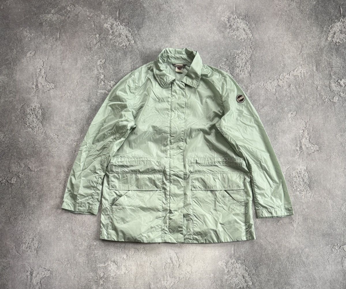 Colmar Colmar IT48/F44/USA12 light jacket zip coat 🧥 blazer nylon Size XL / US 12-14 / IT 48-50 - 13 Thumbnail