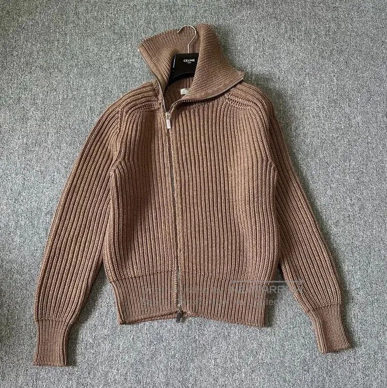 Dior Dior Camel Wool Long Sleeve Men's Jacket . Size US XL / EU 56 / 4 - 1 Thumbnail