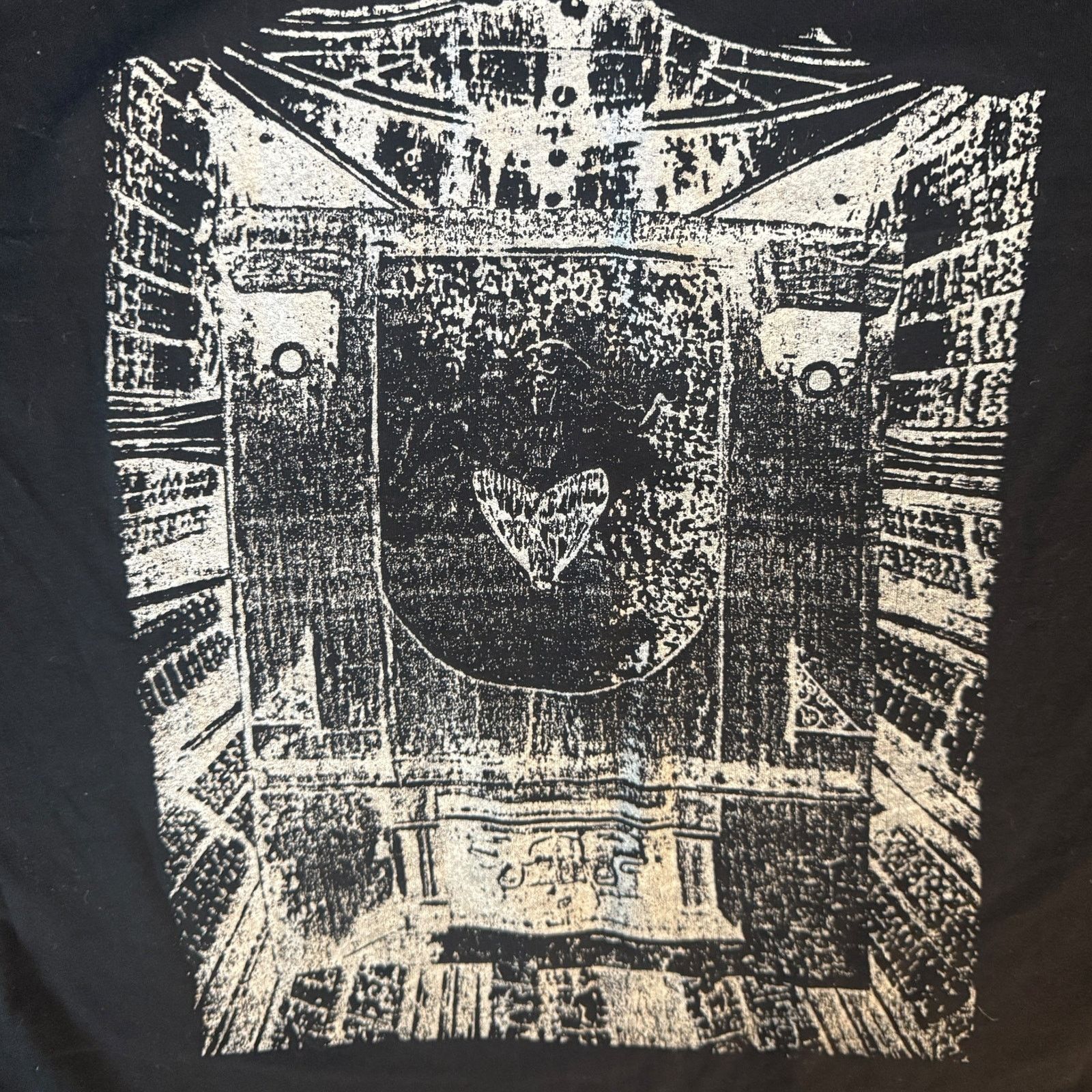 Other Unseen Force Hardcore Punk Band Uneasy T-Shirt Size M Size US M / EU 48-50 / 2 - 5 Thumbnail