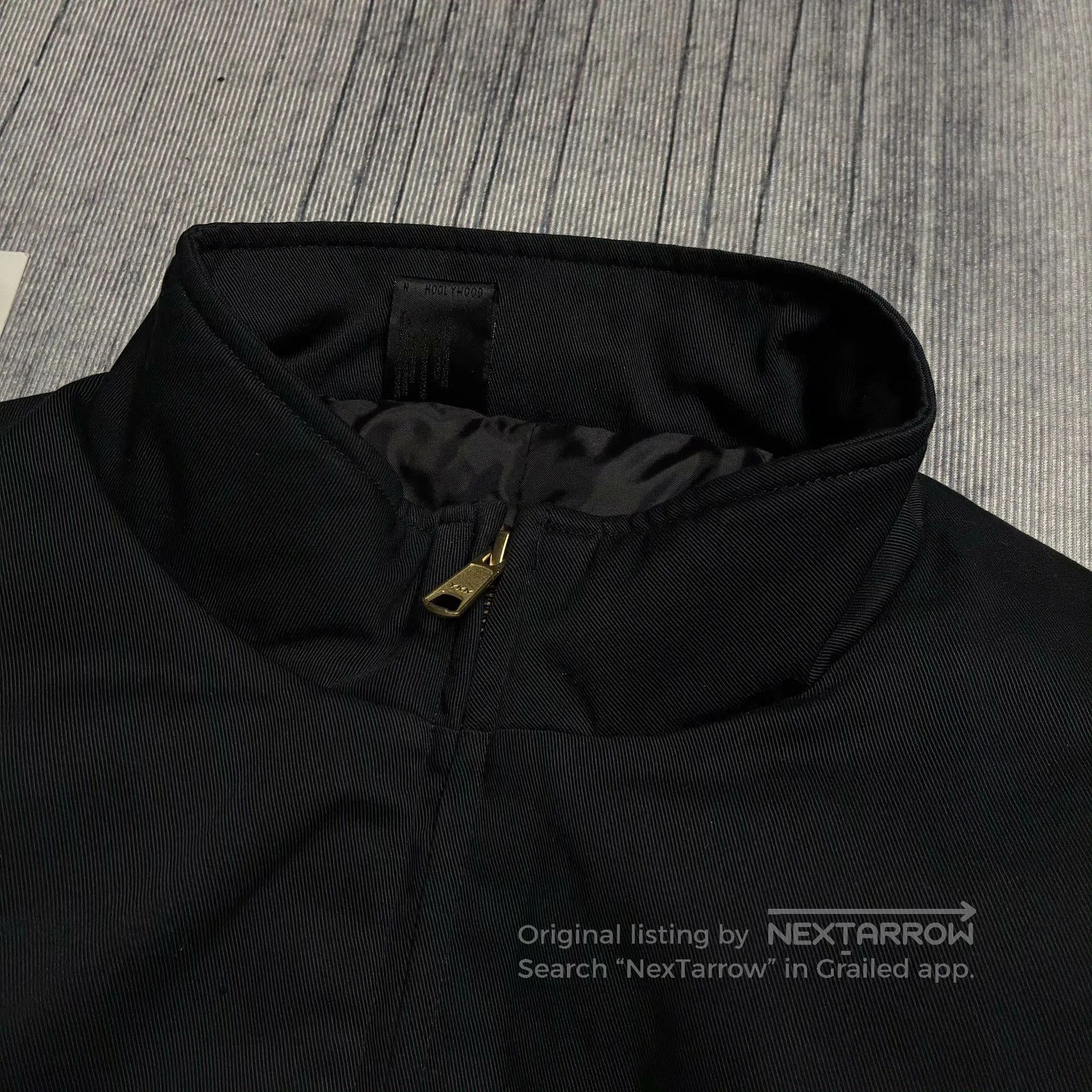 N.Hoolywood N.HOOLYWOOD x Dickies Blouson 24AW. Size US XS / EU 42 / 0 - 3 Thumbnail