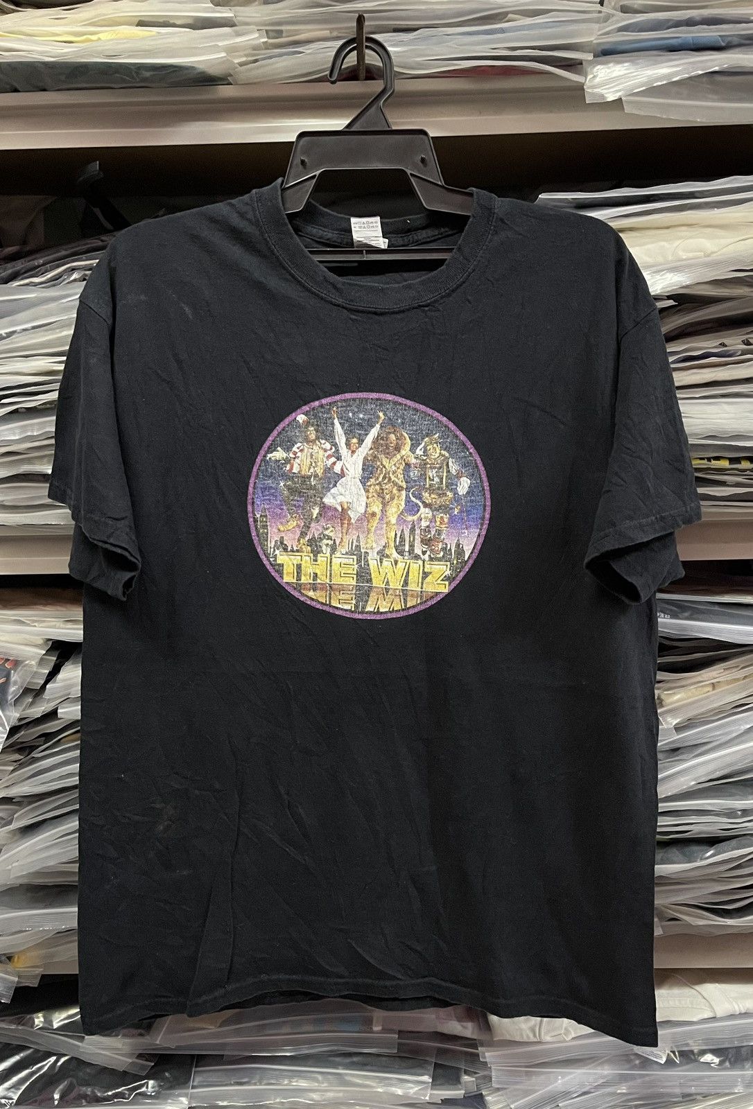 Other Movie The Wiz🔥🔥🔥 Size US L / EU 52-54 / 3 - 1 Thumbnail