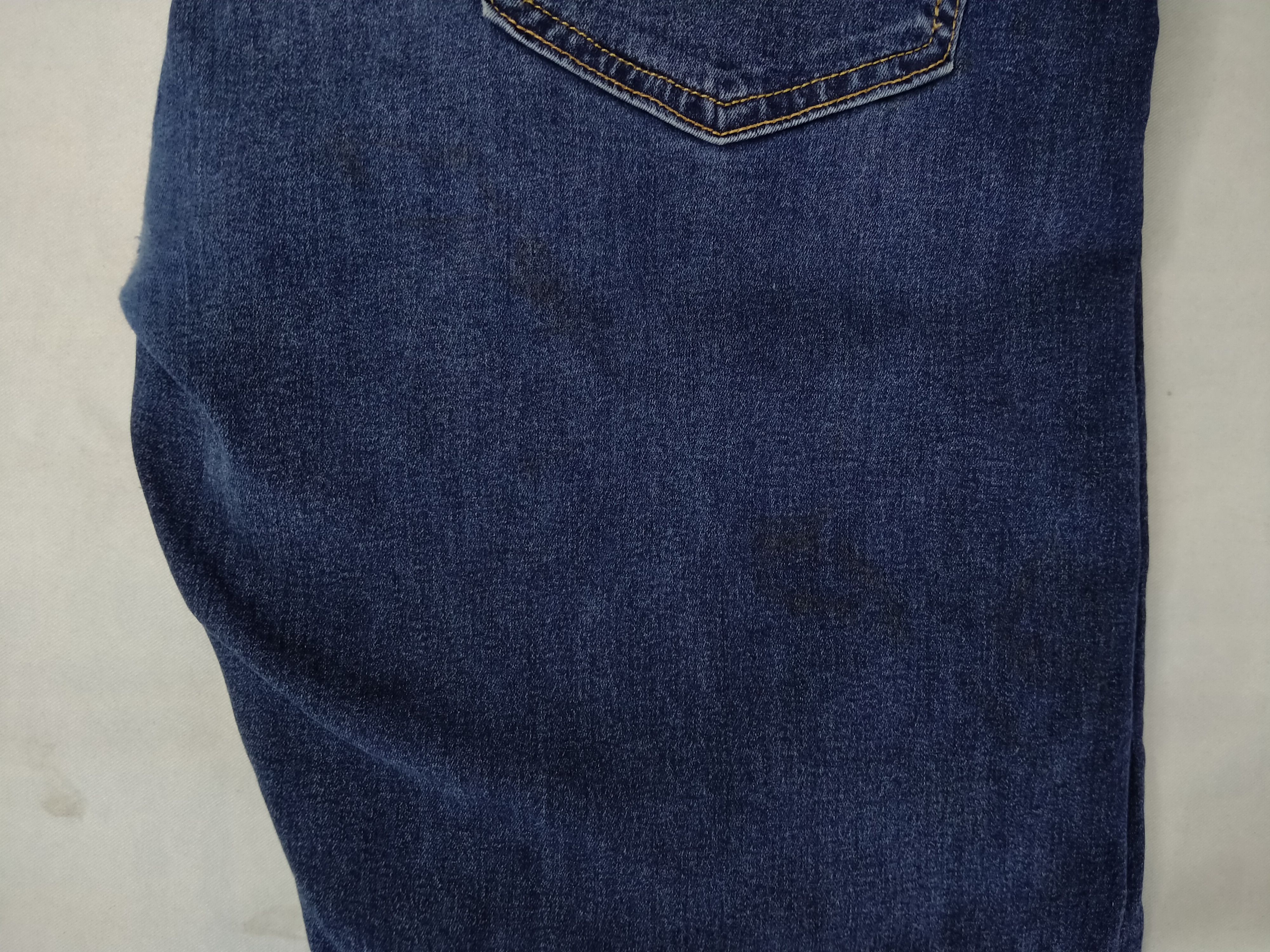 Levi's Blue Vintage Levi's 502 Distressed Denim 34x27.5 -JN187 Size US 34 / EU 50 - 15 Thumbnail