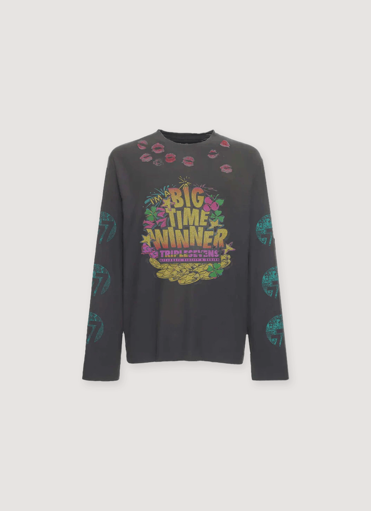 Lucky Kiss Longsleeve