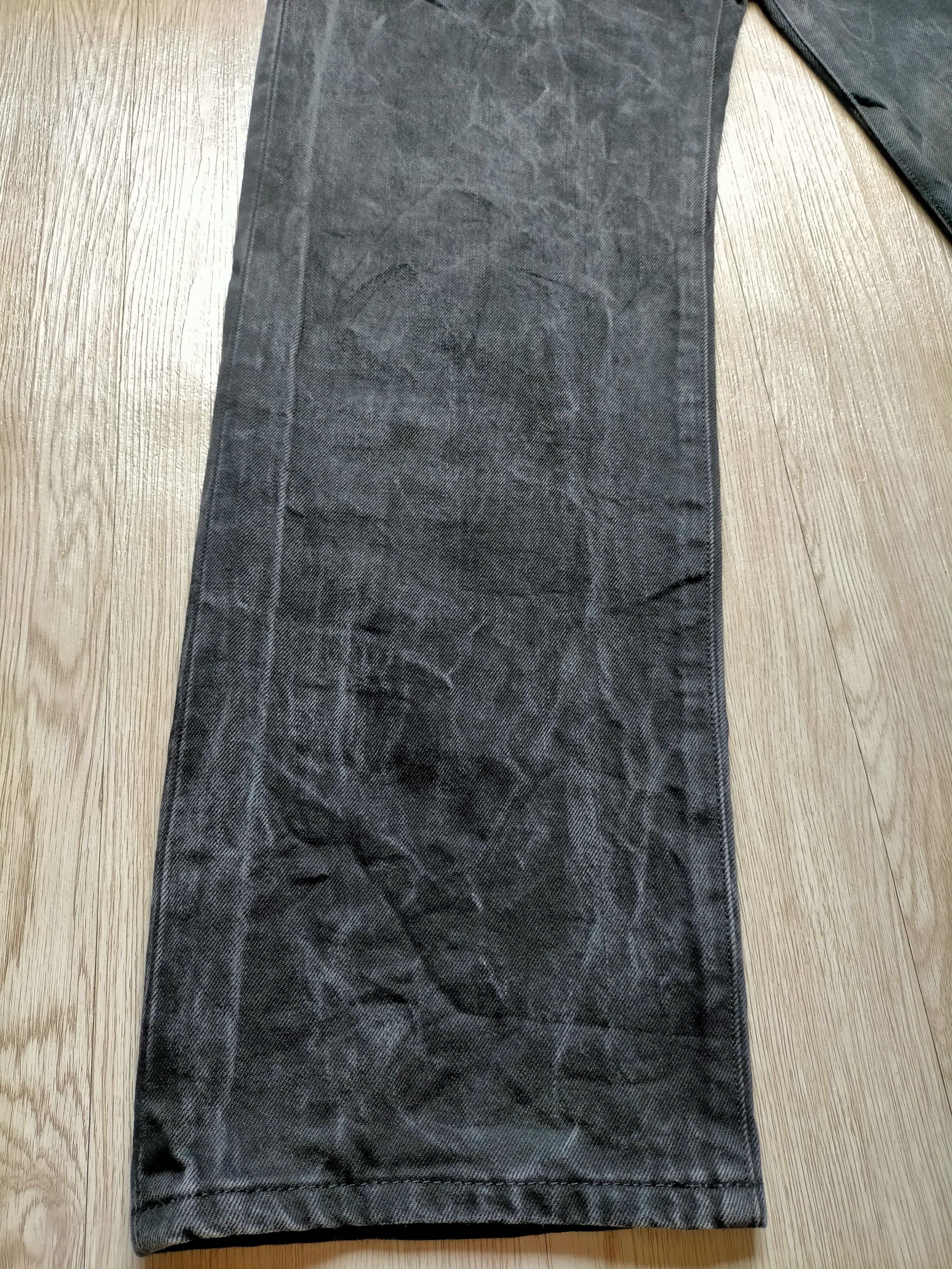 Naked & Famous Naked & Famous Selvedge Black Denim Size US 30 / EU 46 - 10 Thumbnail
