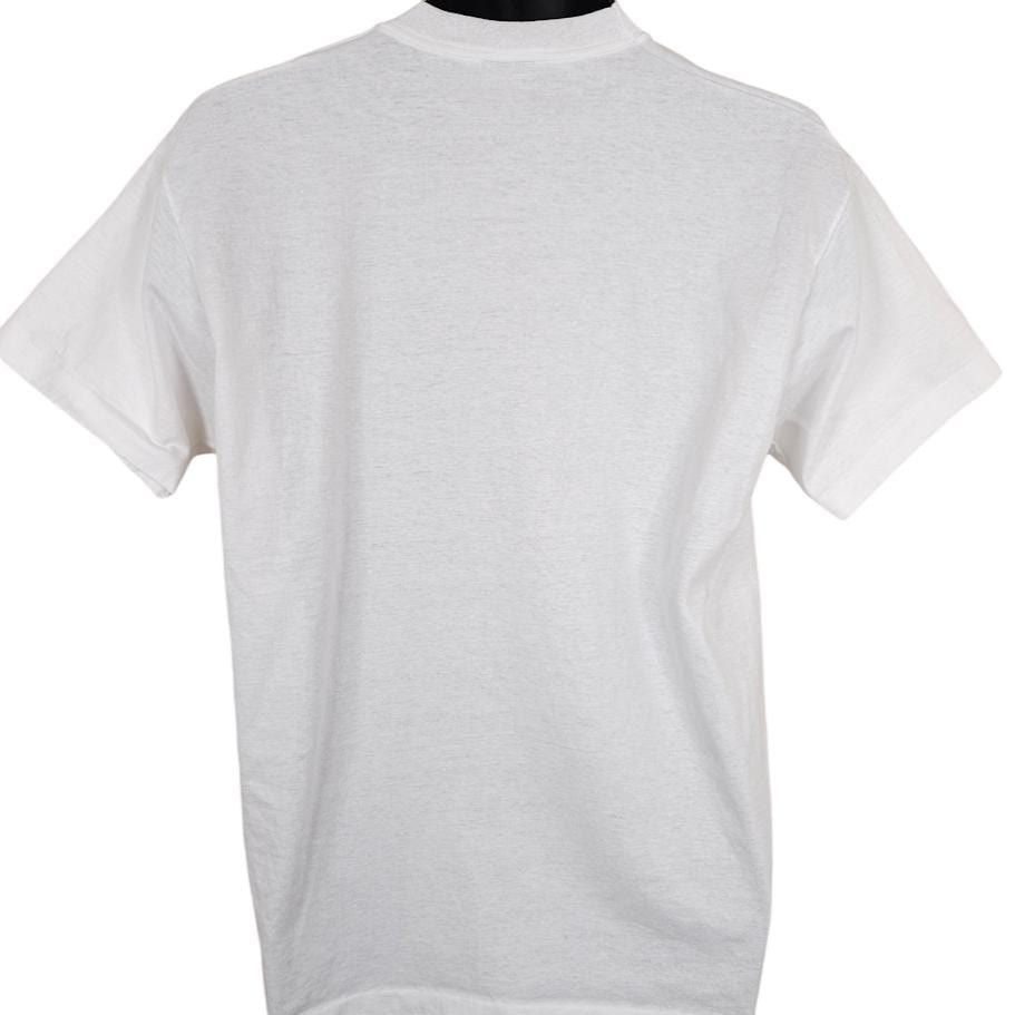 Vintage Vintage Birthday T Shirt Mens Size Large White 90s Perfect Size US L / EU 52-54 / 3 - 3 Thumbnail