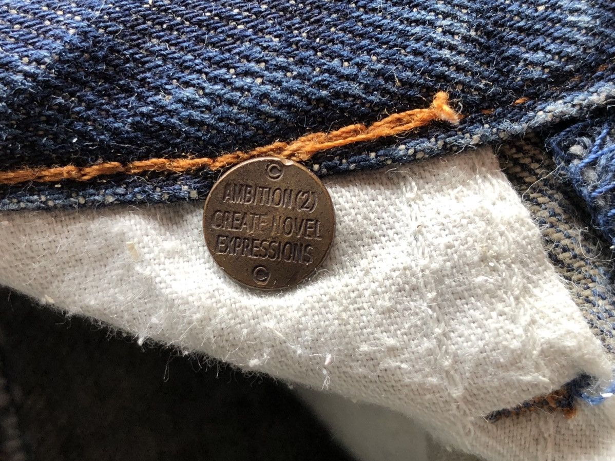 Acne Studios Acne Studios Blue Jeans Size US 28 / EU 44 - 13 Thumbnail
