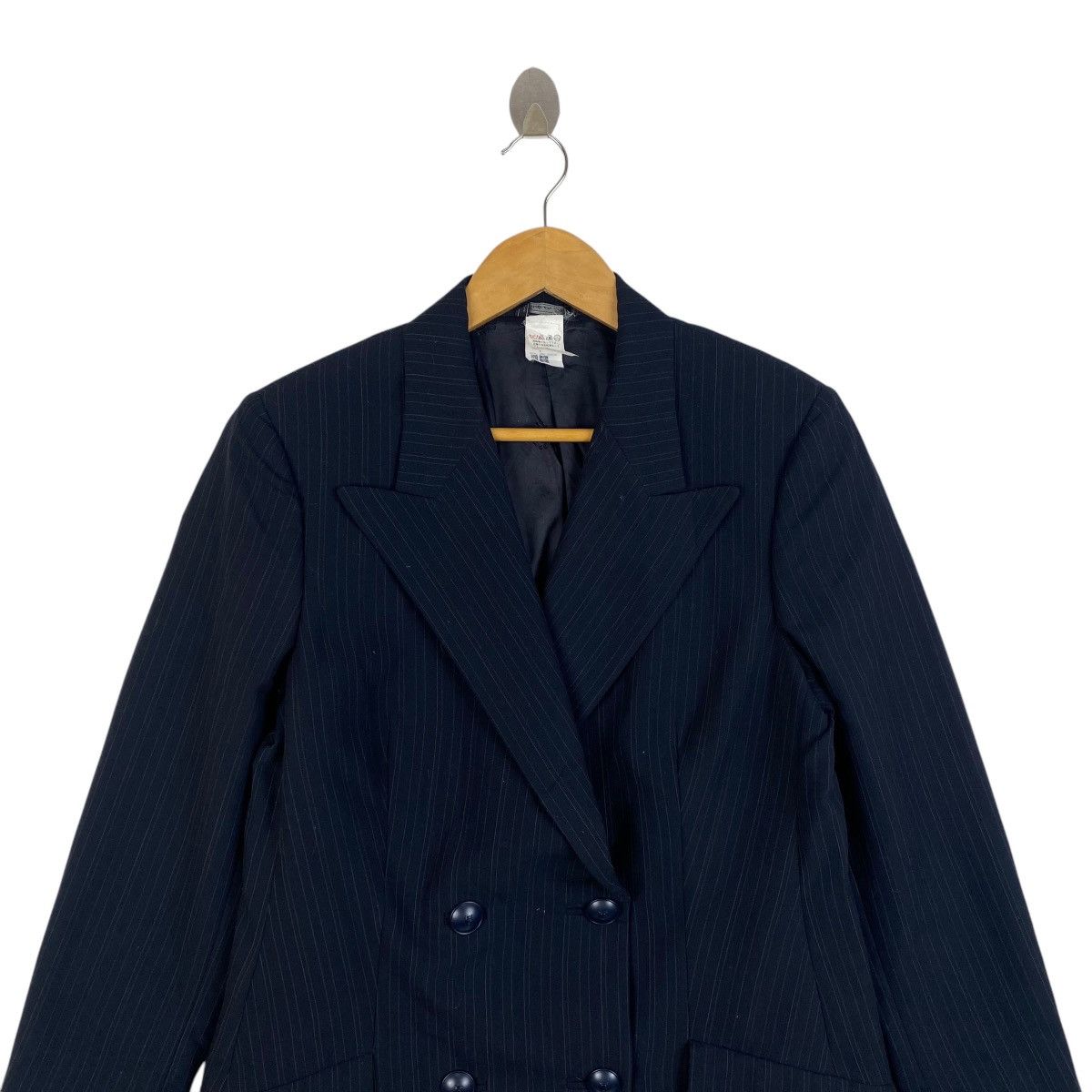 Versace GIANNI VERSACE Couture Made In Italy Blazer Coat Jacket Size US M / EU 48-50 / 2 - 6 Thumbnail