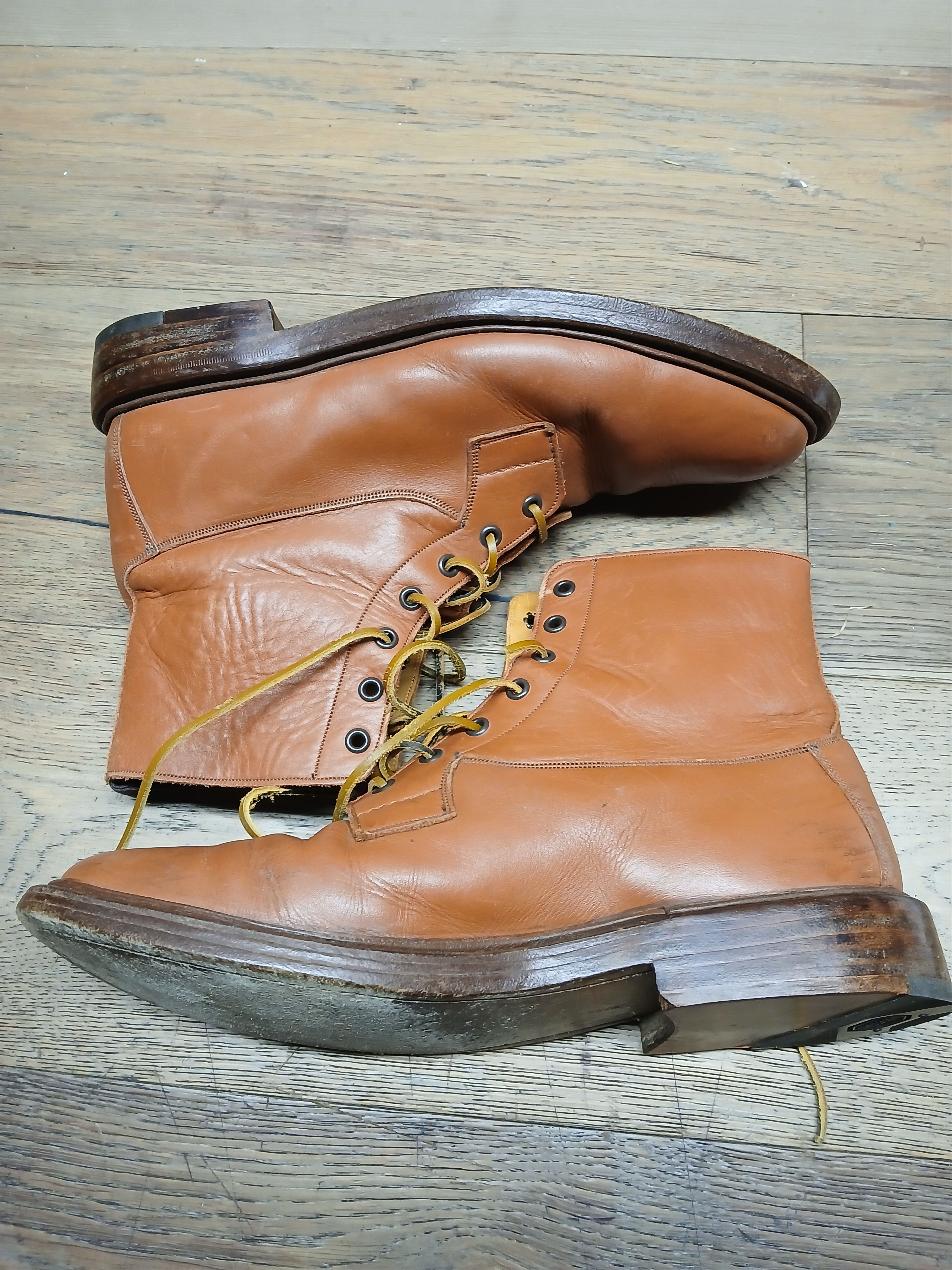 Tricker's Ripon Country boot Size US 11.5 / EU 44-45 - 6 Thumbnail