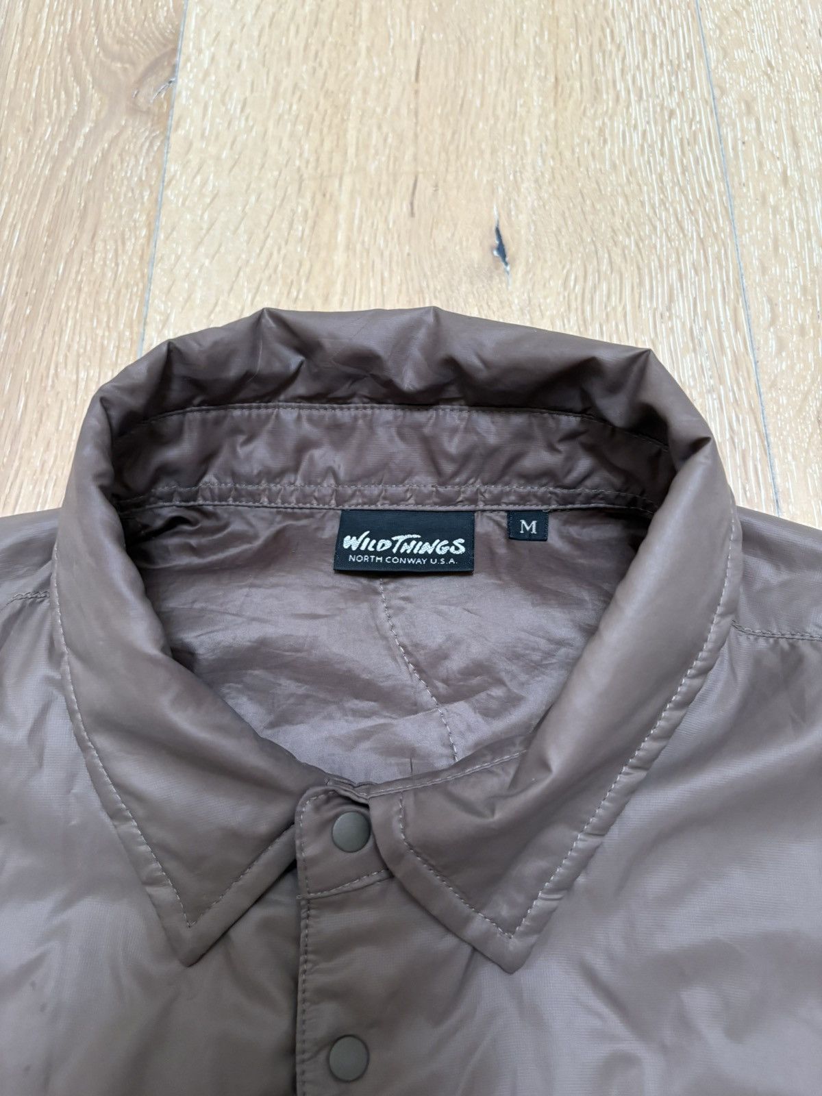 Wild Things Wild Things puffer jacket Size US M / EU 48-50 / 2 - 5 Thumbnail