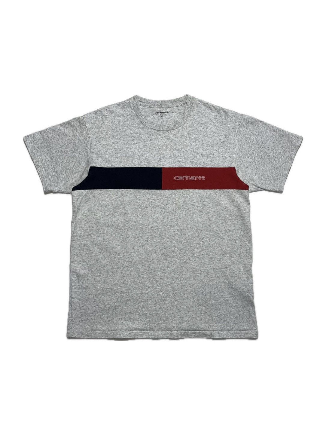 Carhartt Wip Vintage Carhartt WIP Field heavyweight t-shirt Size US M / EU 48-50 / 2 - 1 Thumbnail