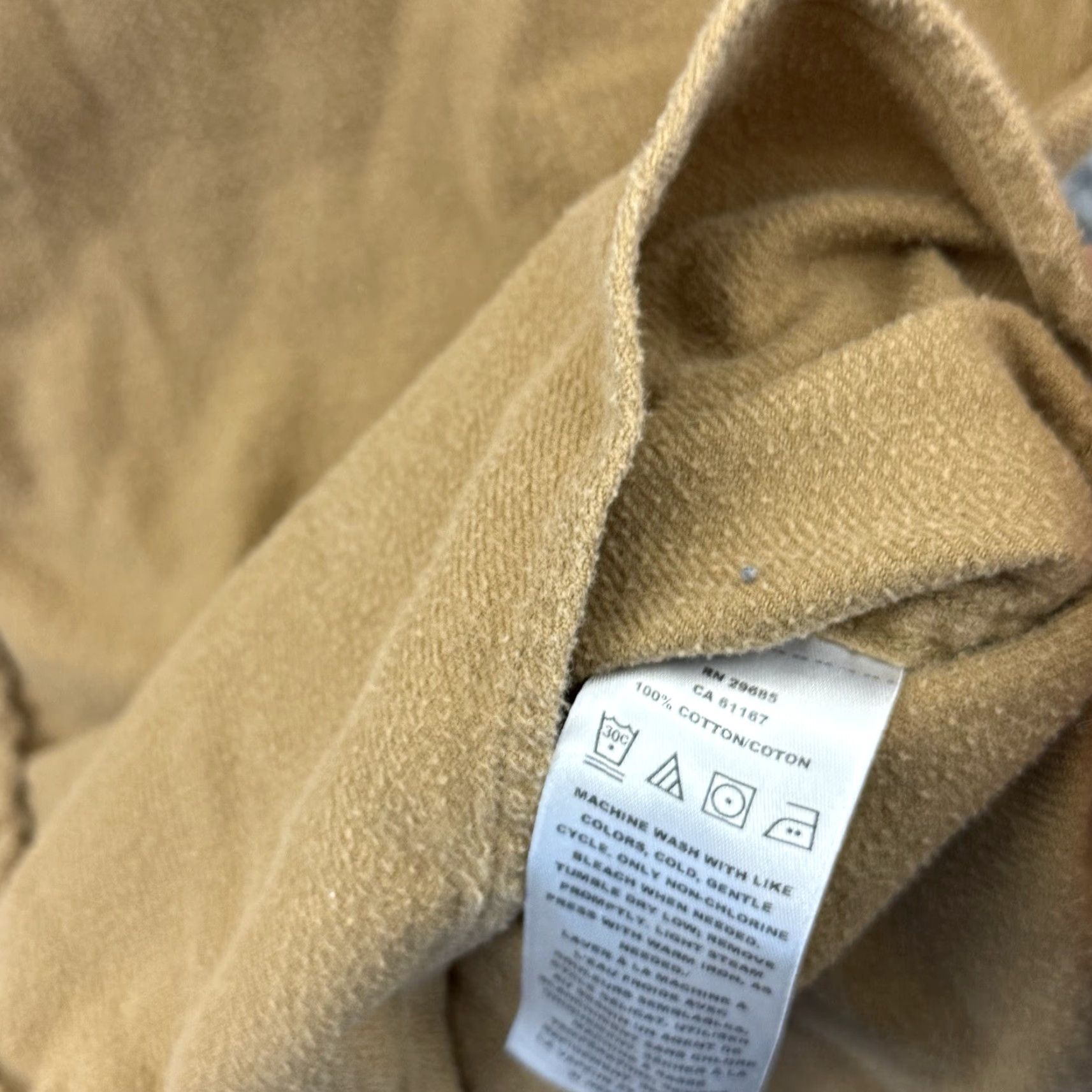 Pendleton Pendleton Burnside Shirt Mens M Brown Long Sleeve Flannel Button Up Outdoor Workwear Cotton Size US M / EU 48-50 / 2 - 7 Thumbnail
