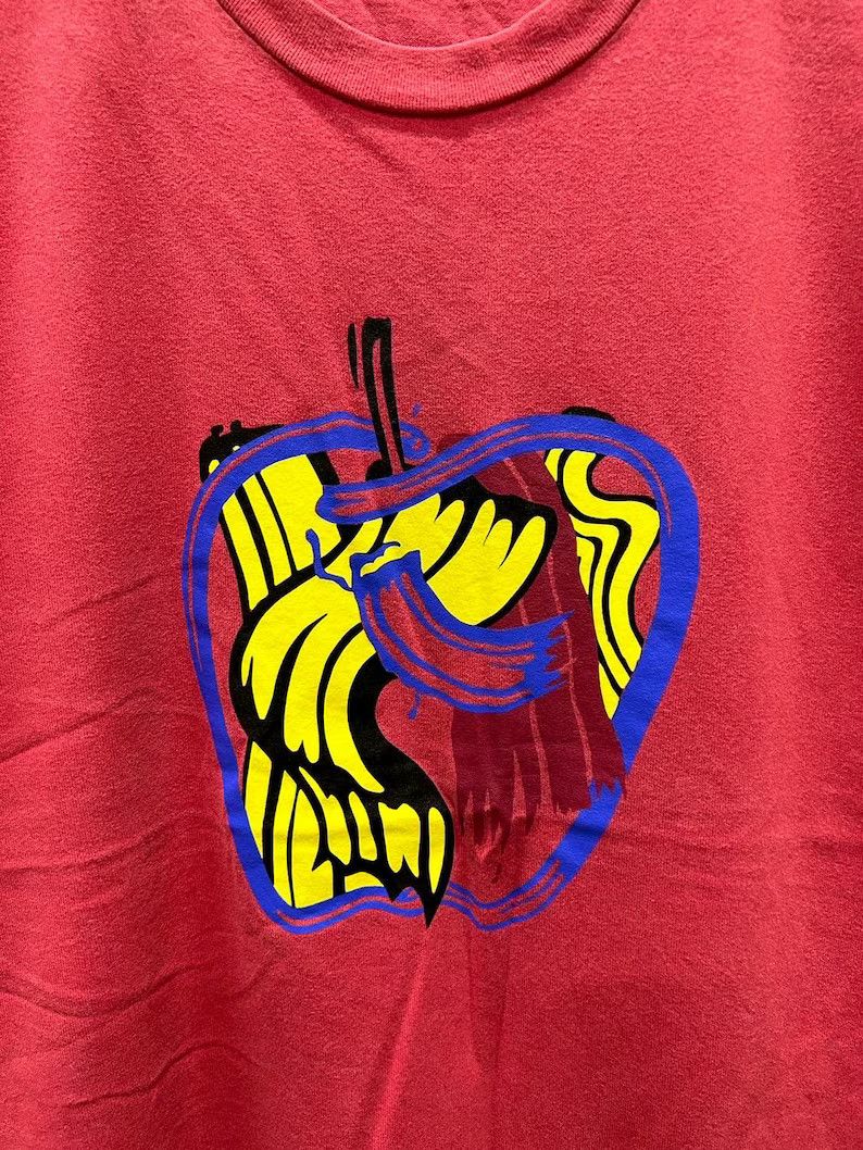 Vintage Vintage 2000s Roy Lichtenstein Art tshirt size L Size US L / EU 52-54 / 3 - 3 Thumbnail