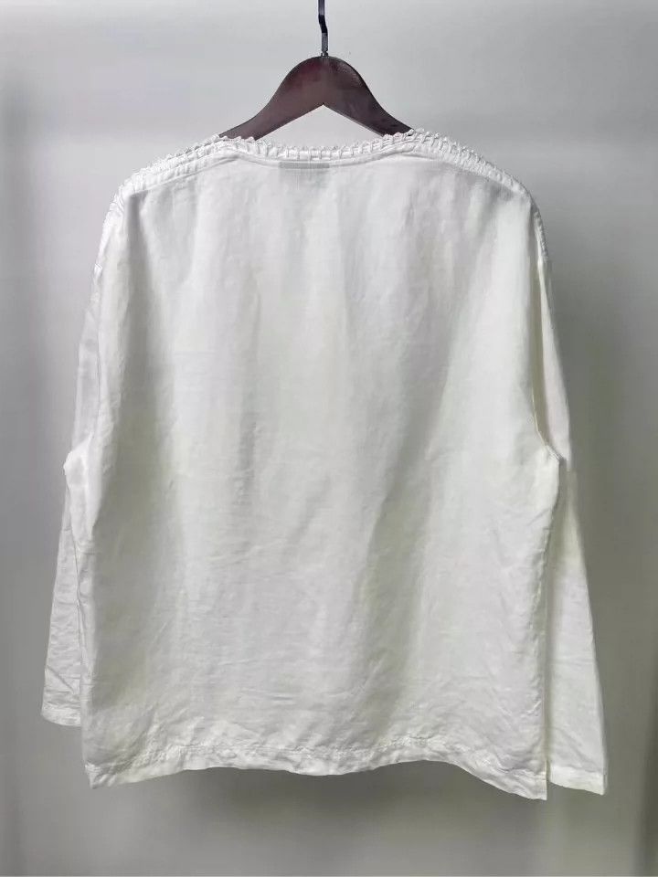 Loewe LOEWE Pocket logo hoodie Size M / US 6-8 / IT 42-44 - 2 Thumbnail