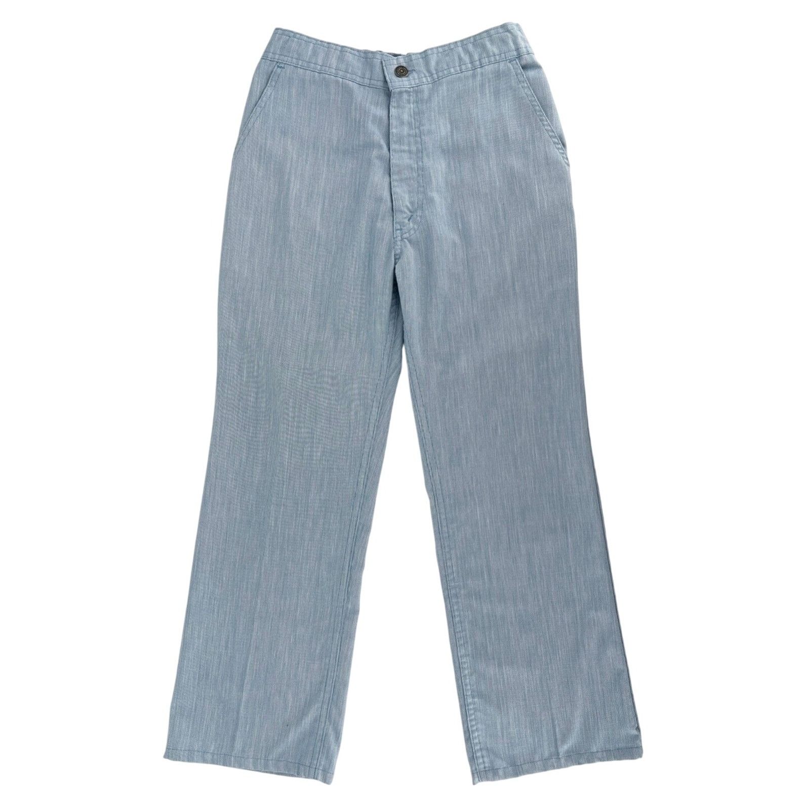 Levi's × Vintage 70s Levis pants white tab 1970s vintage Size US 28 / EU 44 - 2 Thumbnail