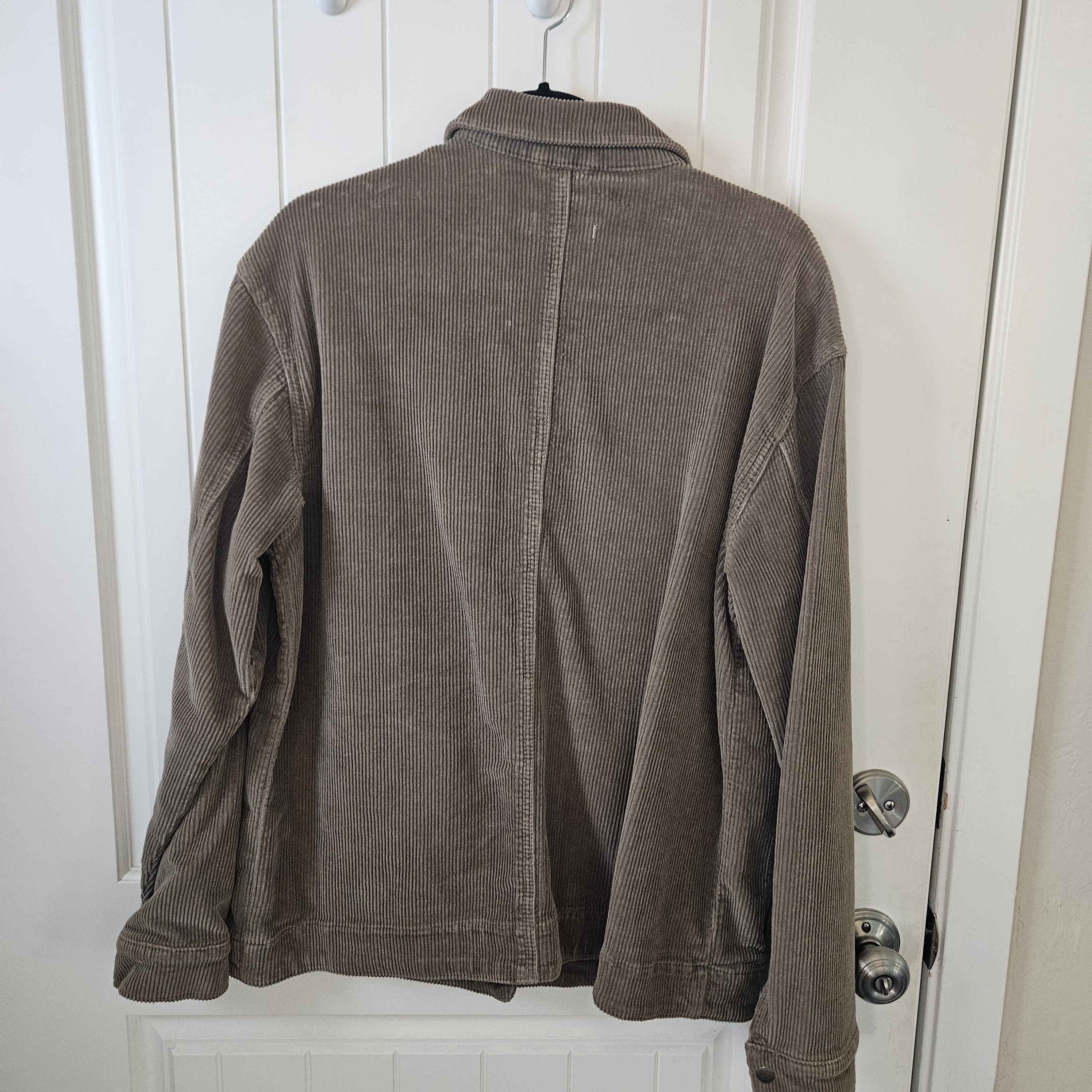 Allsaints Allsaints Corduroy Jacket Shirt Shacket Size US S / EU 44-46 / 1 - 2 Thumbnail