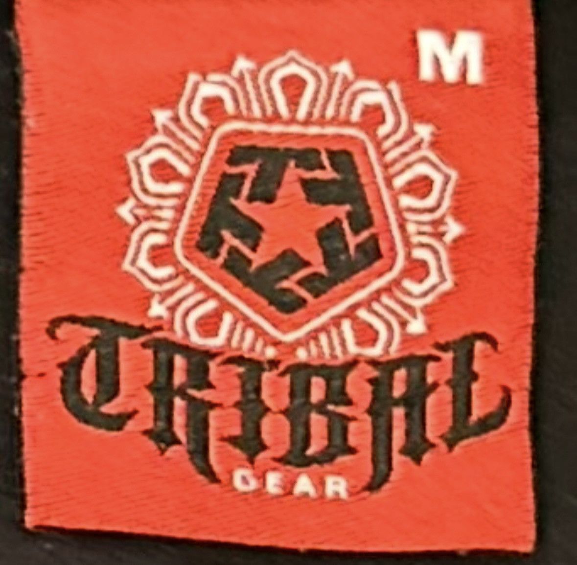 Vintage Vintage 90s Tribal Gear Shepard Fairey Graffiti T-Shirt Rare Size US S / EU 44-46 / 1 - 4 Thumbnail