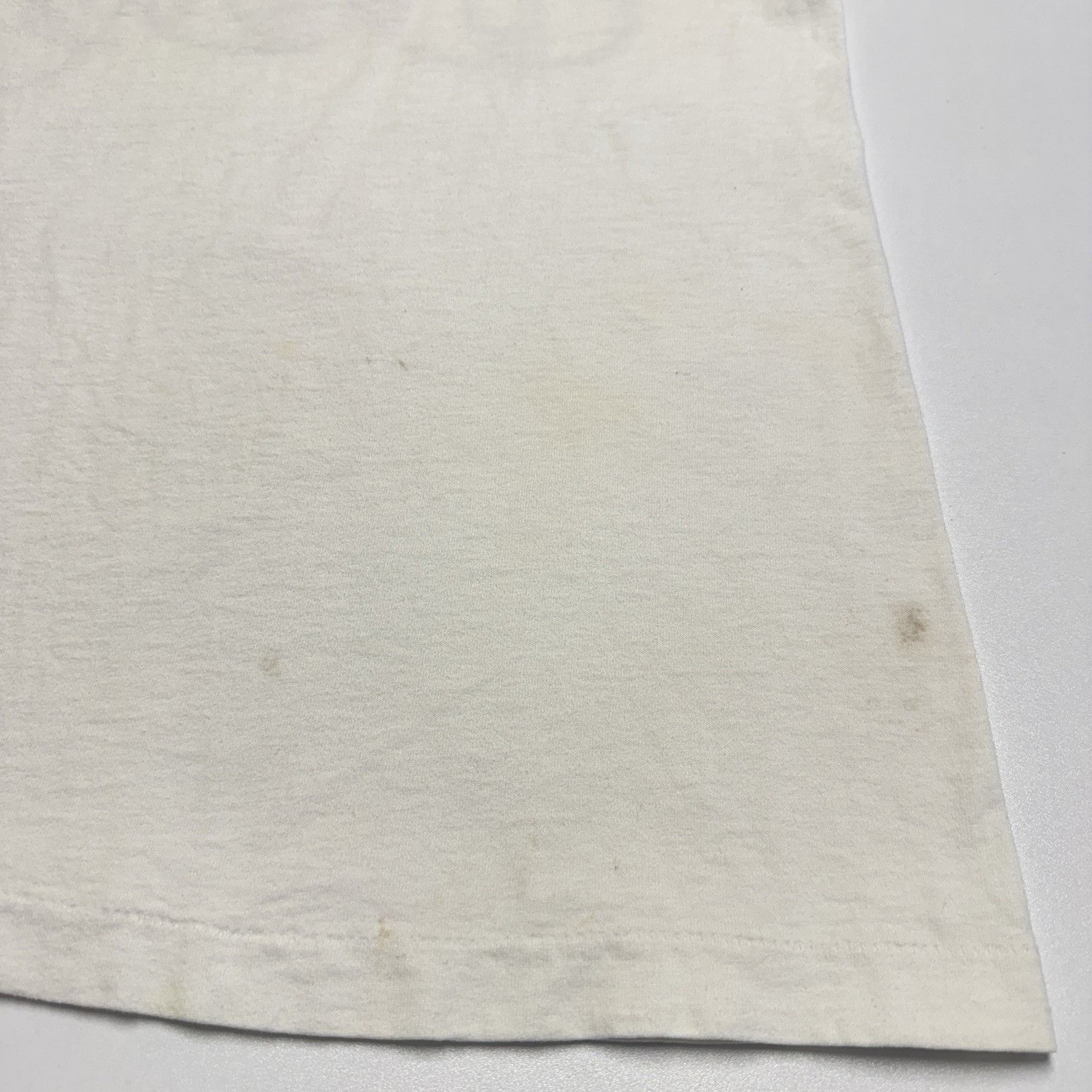 Mickey Unlimited Vintage 90s Mickey Mouse USA T Shirt White Mickey Unlimited Size US L / EU 52-54 / 3 - 11 Thumbnail