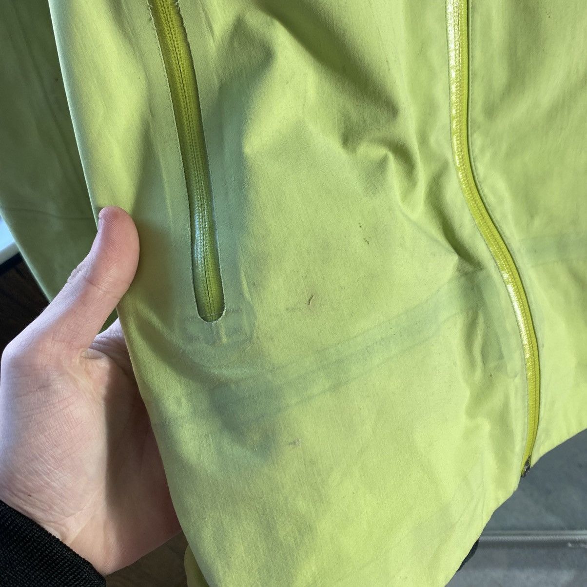 Arc'teryx Arcteryx beta lt jacket gore-Tex very rare Size US S / EU 44-46 / 1 - 5 Thumbnail