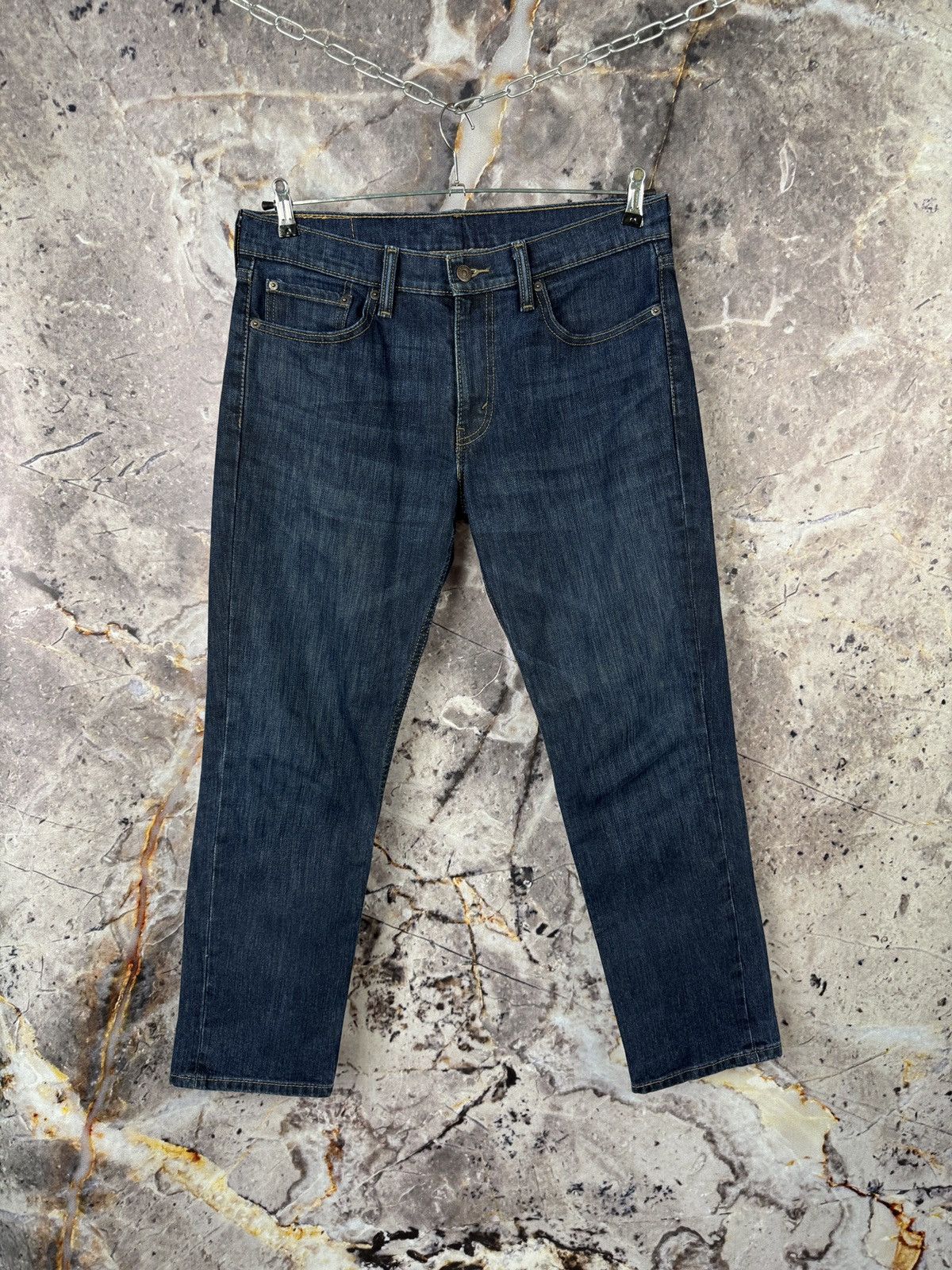 Levi's Men’s Levi’s Jeans Blue Streetwear Size W33 L30 Size US 33 - 1 Thumbnail