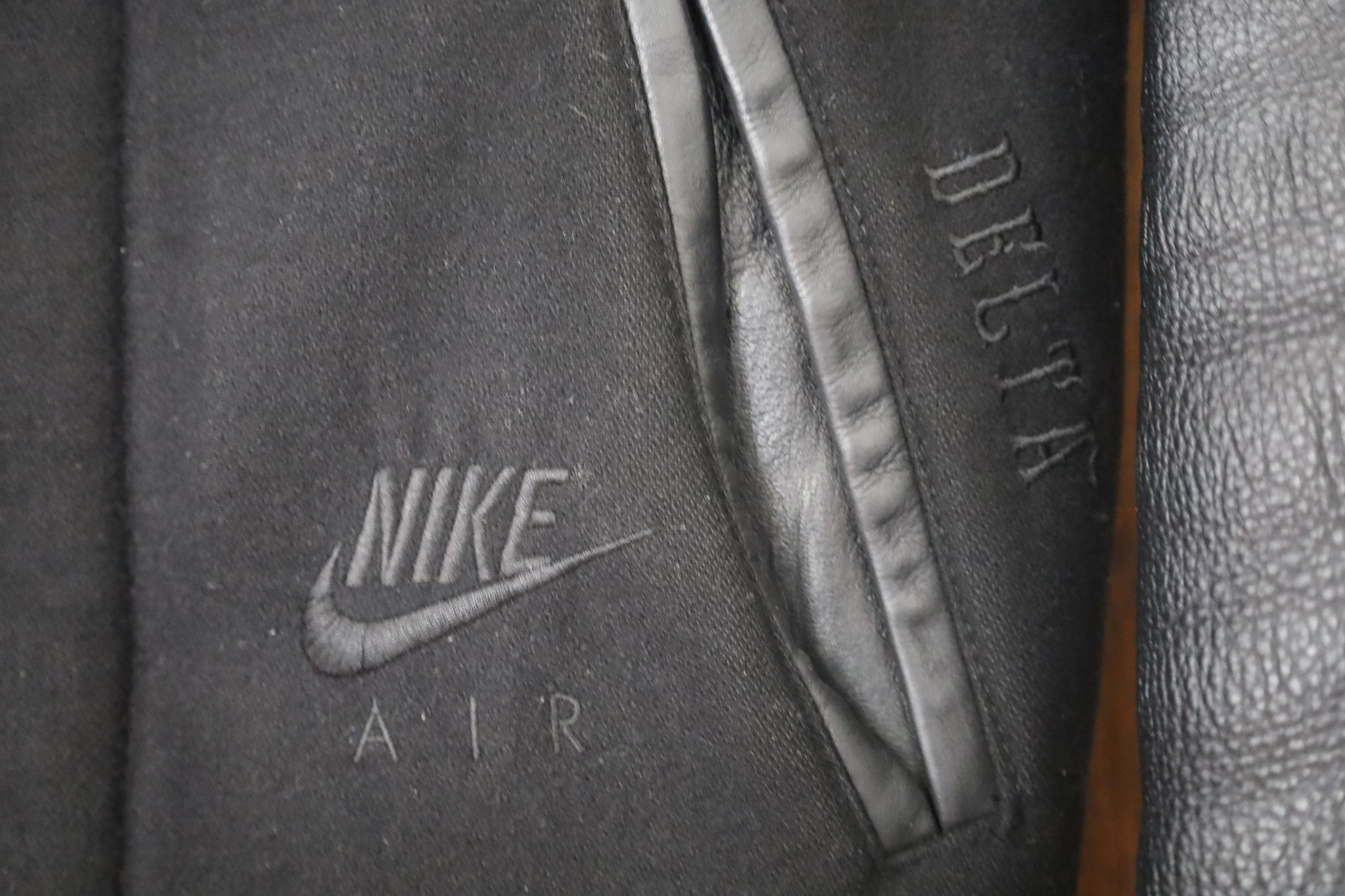 Nike Vintage Nike Destroyer Air 180 Infamous Force 92' Jacket Size US S / EU 44-46 / 1 - 5 Thumbnail