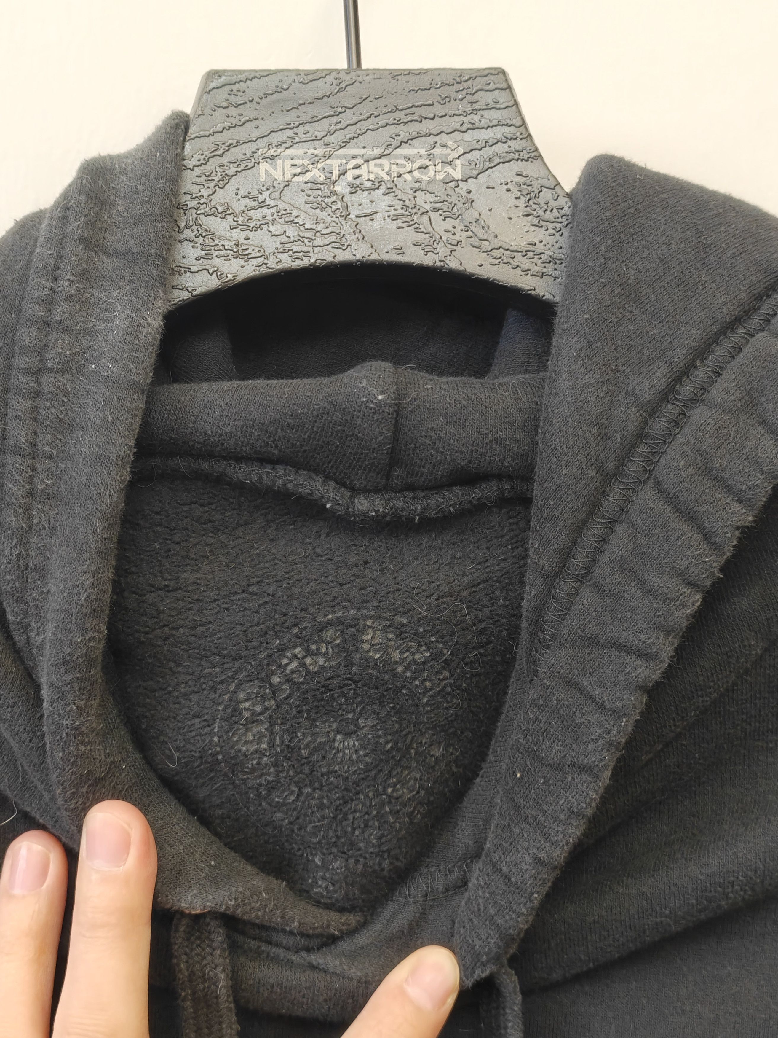 Chrome Hearts CHROME HEARTS Size XL hoodie xy Size US XL / EU 56 / 4 - 9 Thumbnail