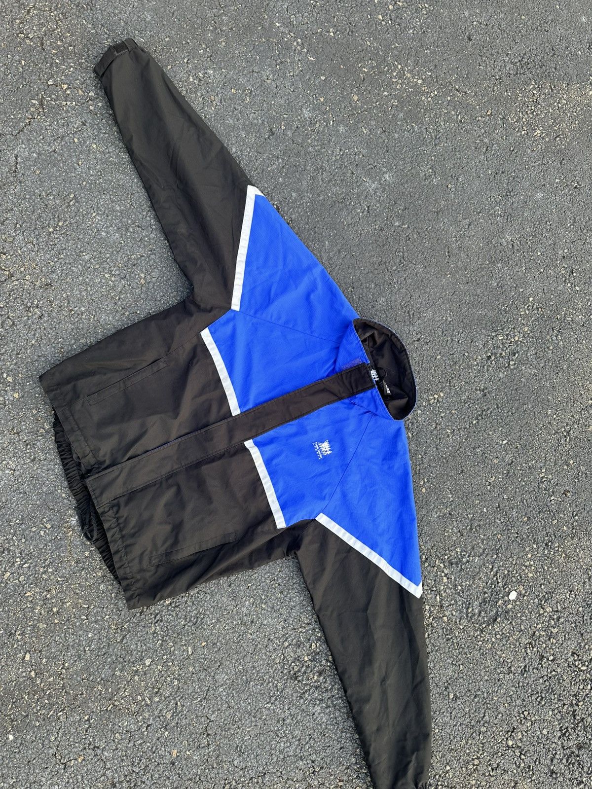 Vintage Frank shorter track jacket Size US XL / EU 56 / 4 - 1 Thumbnail