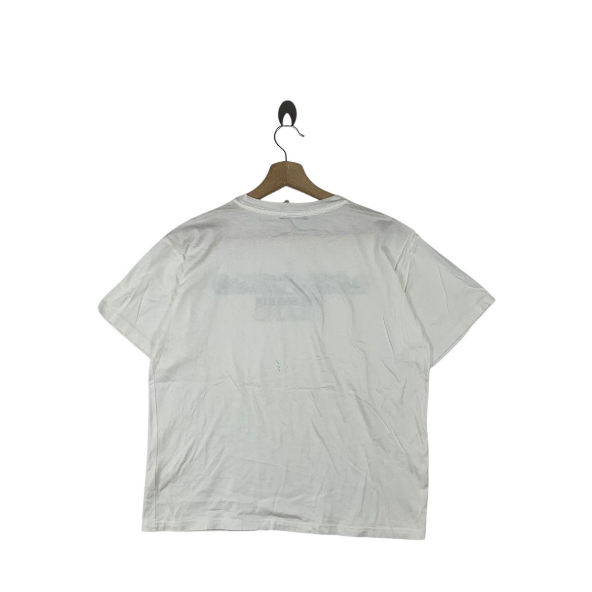 Trussardi Vintage TRUSSARDI ITALY JEANS Collection Tee Shirt Top Size S / US 4 / IT 40 - 5 Thumbnail