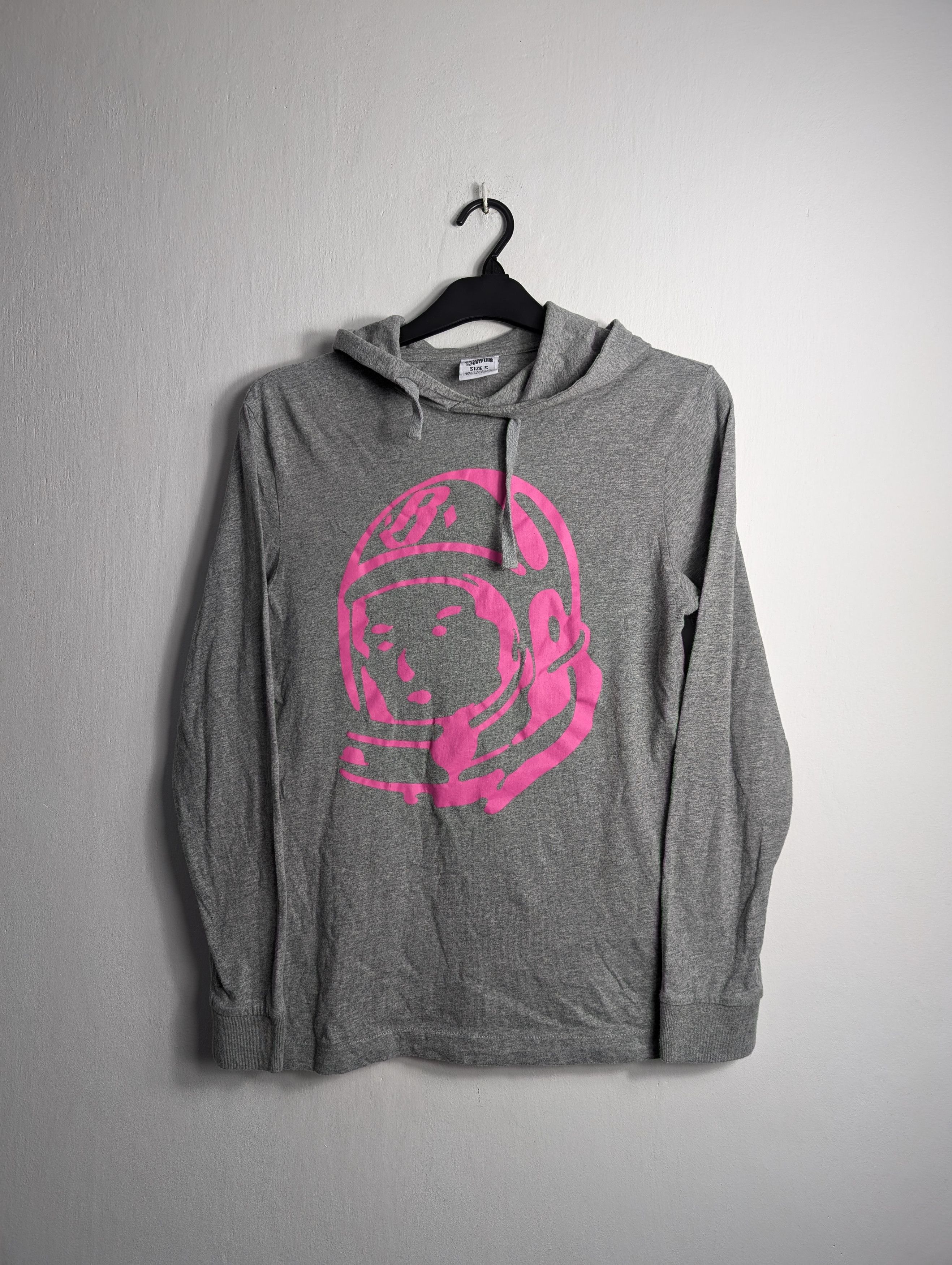 Billionaire Boys Club Hoodie Billionaire Boys Club Pink Logo Helmet Size US S / EU 44-46 / 1 - 1 Thumbnail