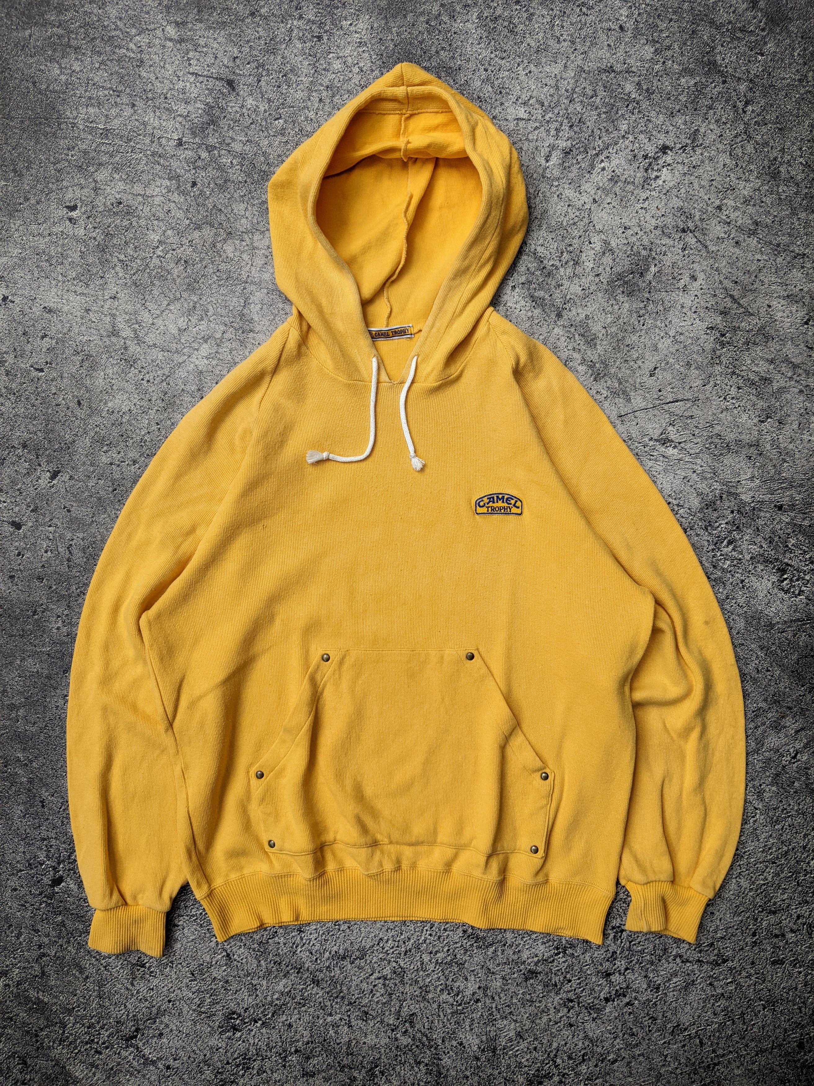Camel Vintage Camel Thropy Hoodie Size US M / EU 48-50 / 2 - 3 Thumbnail