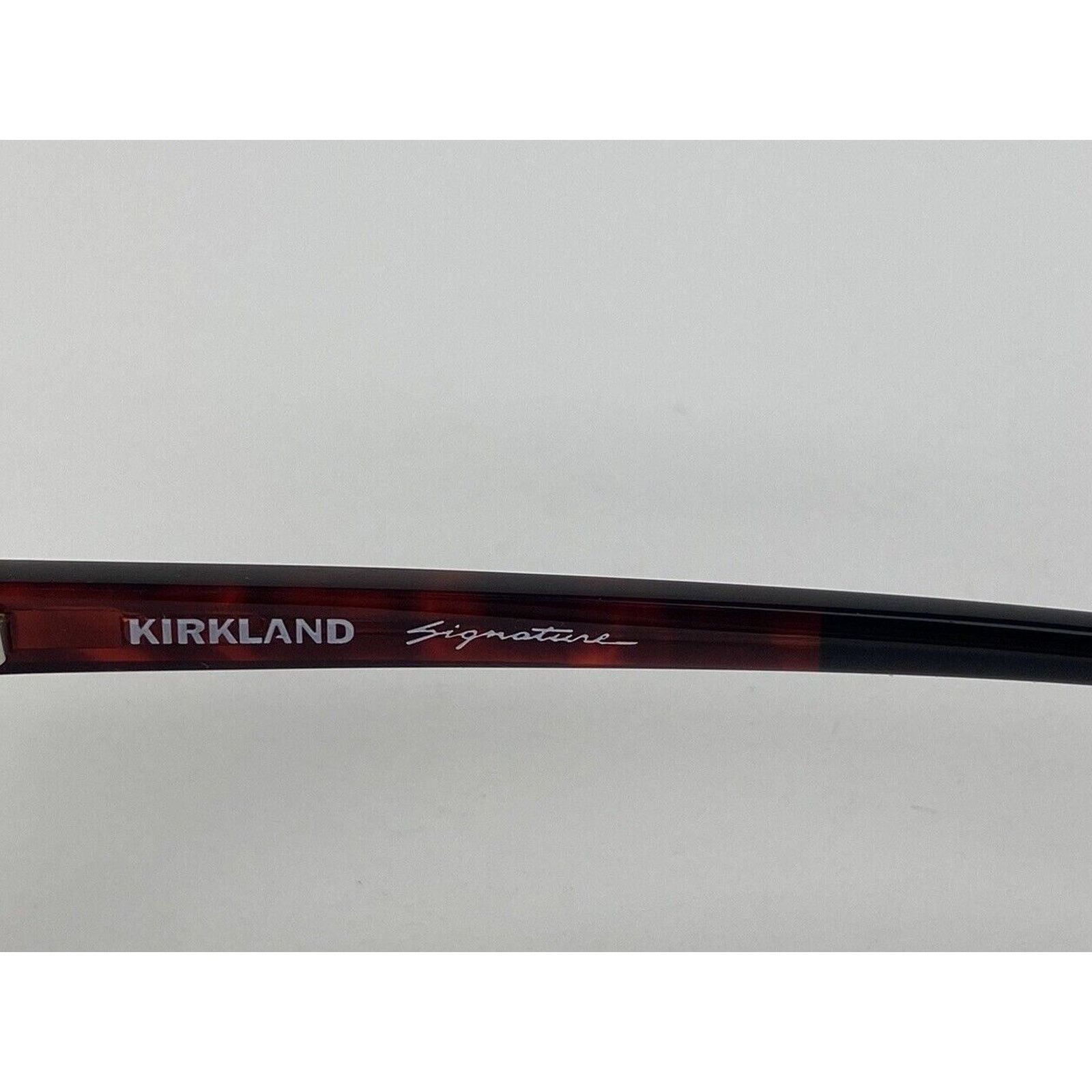 Kirkland Signature Kirkland Signature Black Sunglasses Polarized Lens Cat Eye Size ONE SIZE - 6 Thumbnail