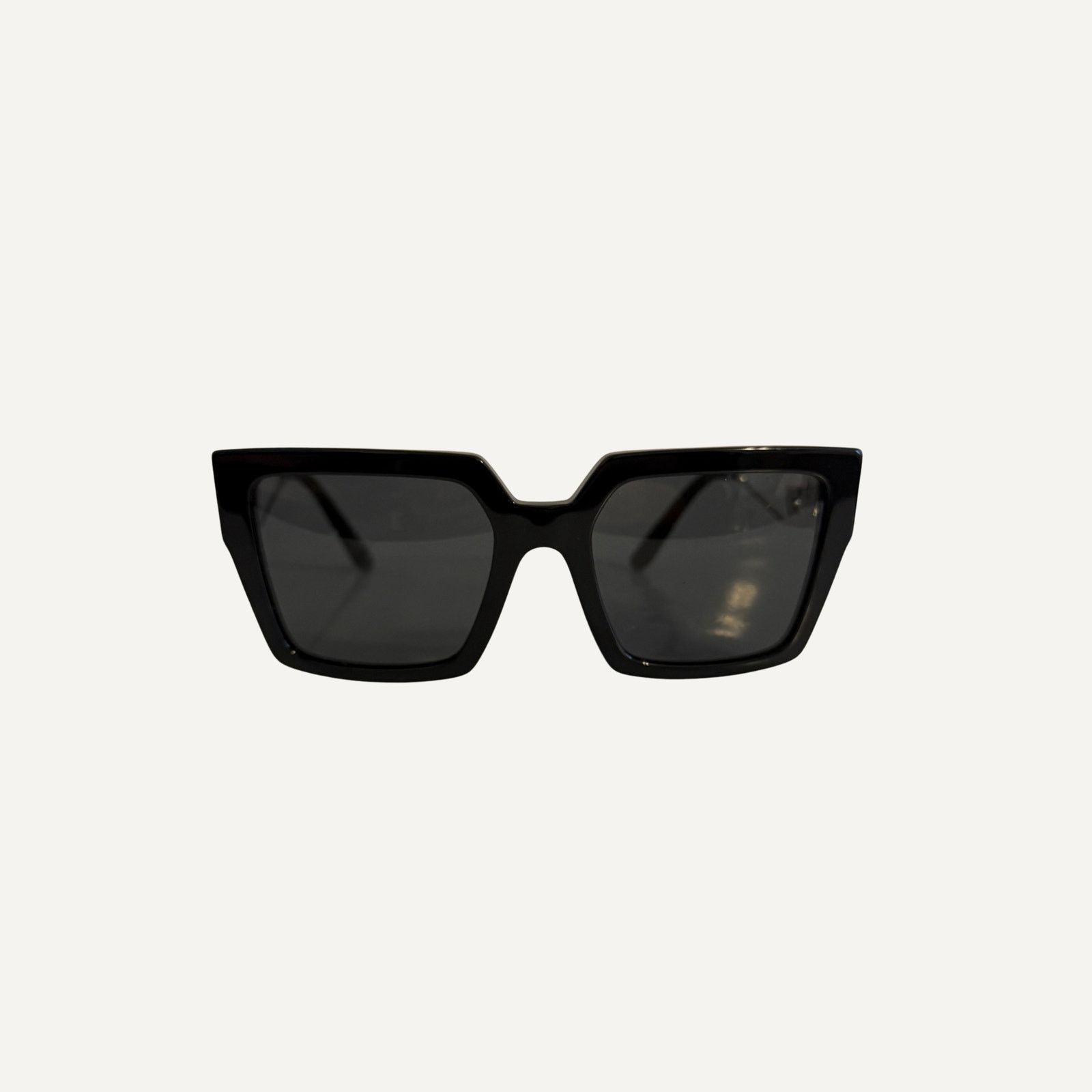 Dolce & Gabbana Women's - Dolce & Gabbana Cat-Eye DG446-B Sunglasses Size ONE SIZE - 2 Thumbnail