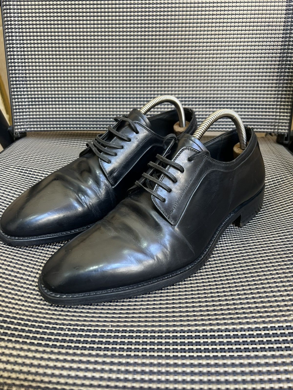 Dior Christian Dior leather Derby Size US 8 / EU 41 - 2 Thumbnail