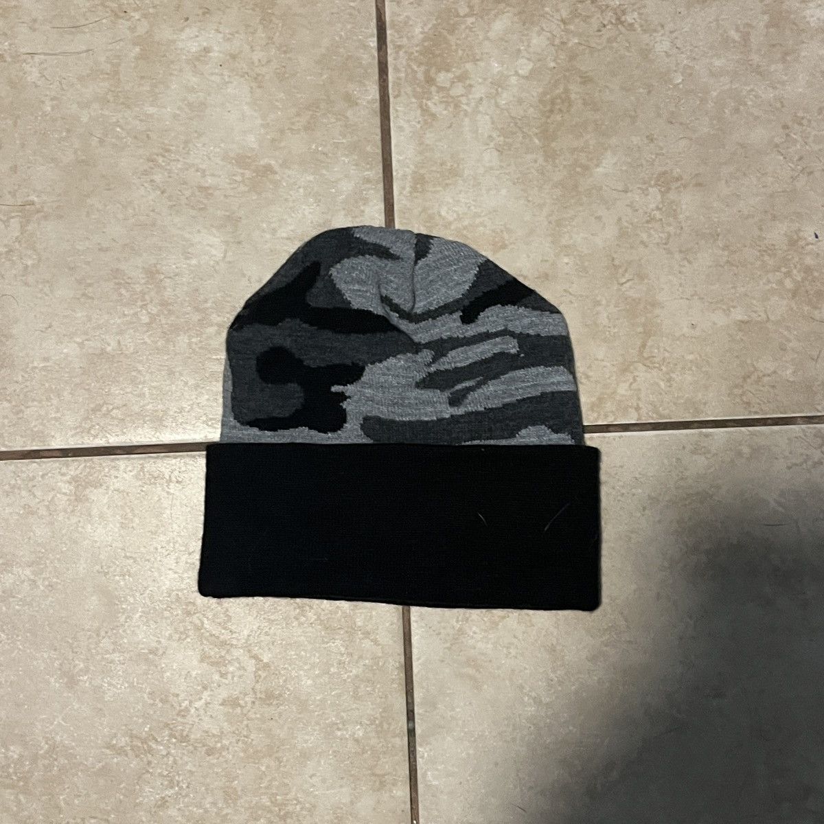 Band Tees Tool Camo Beanie Size ONE SIZE - 2 Thumbnail
