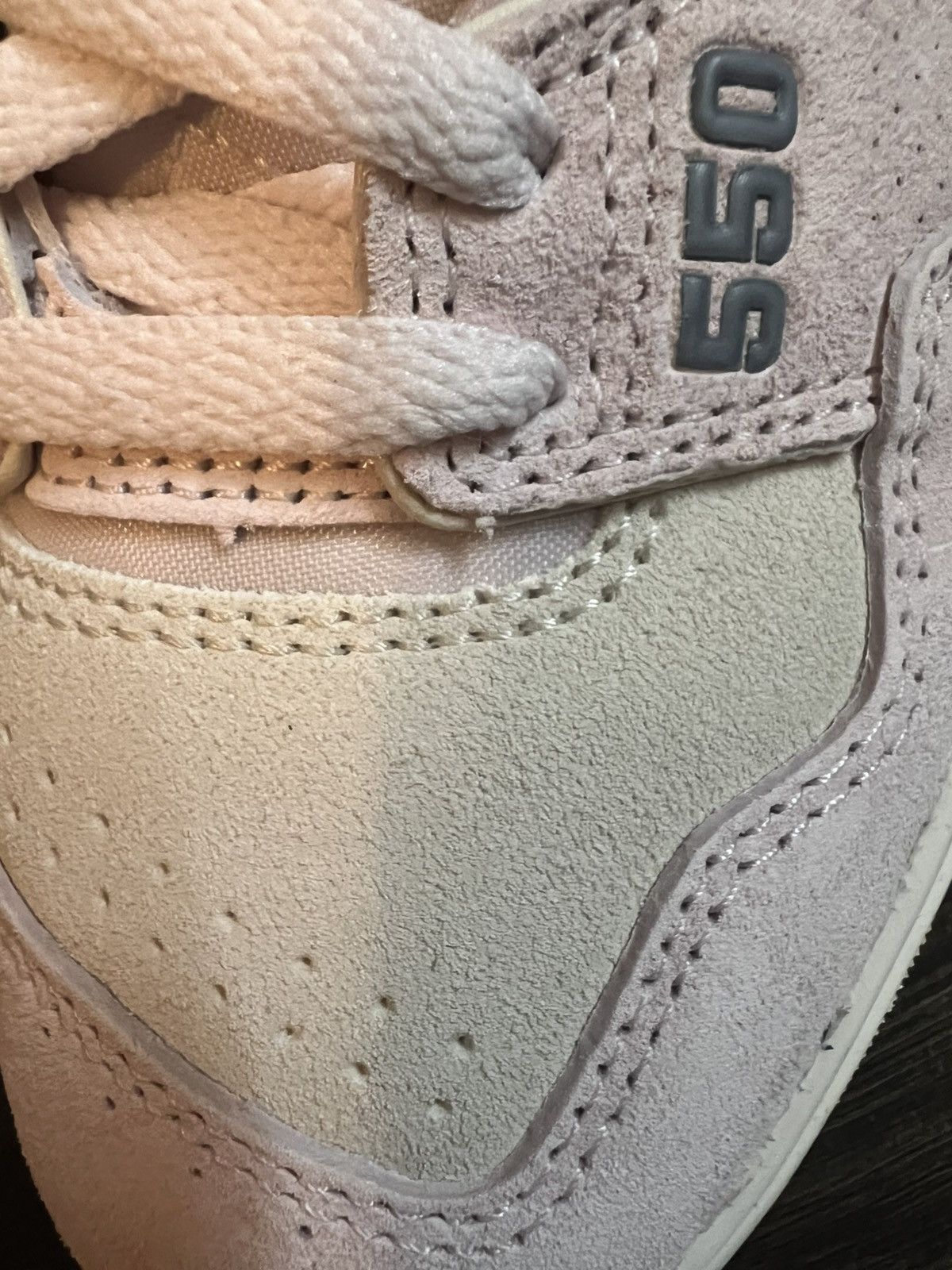 New Balance New Balance 550 Beige Pink W7.5 BBW550RC Size US 7.5 / IT 37.5 - 16 Thumbnail