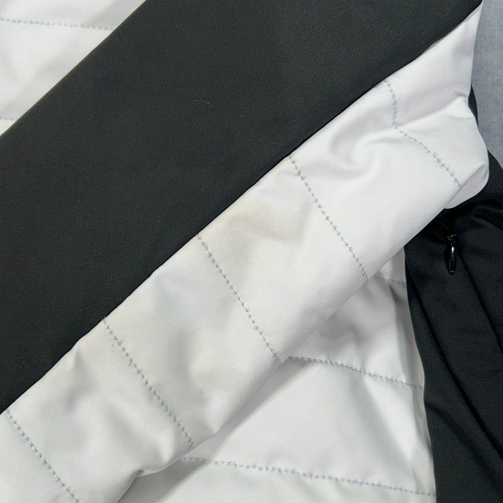 Other 4F KUDN151 fur trim ski jacket Dermizax 20k waterproof wms S Size S / US 4 / IT 40 - 12 Thumbnail