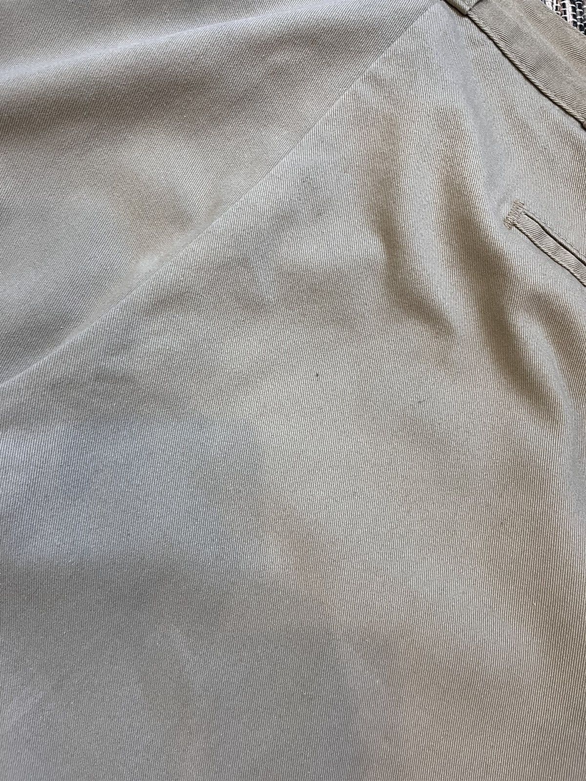 Dickies × Vintage Vintage Dickies 874 pants jeans workwear beige minimalistic Size US 33 - 7 Thumbnail