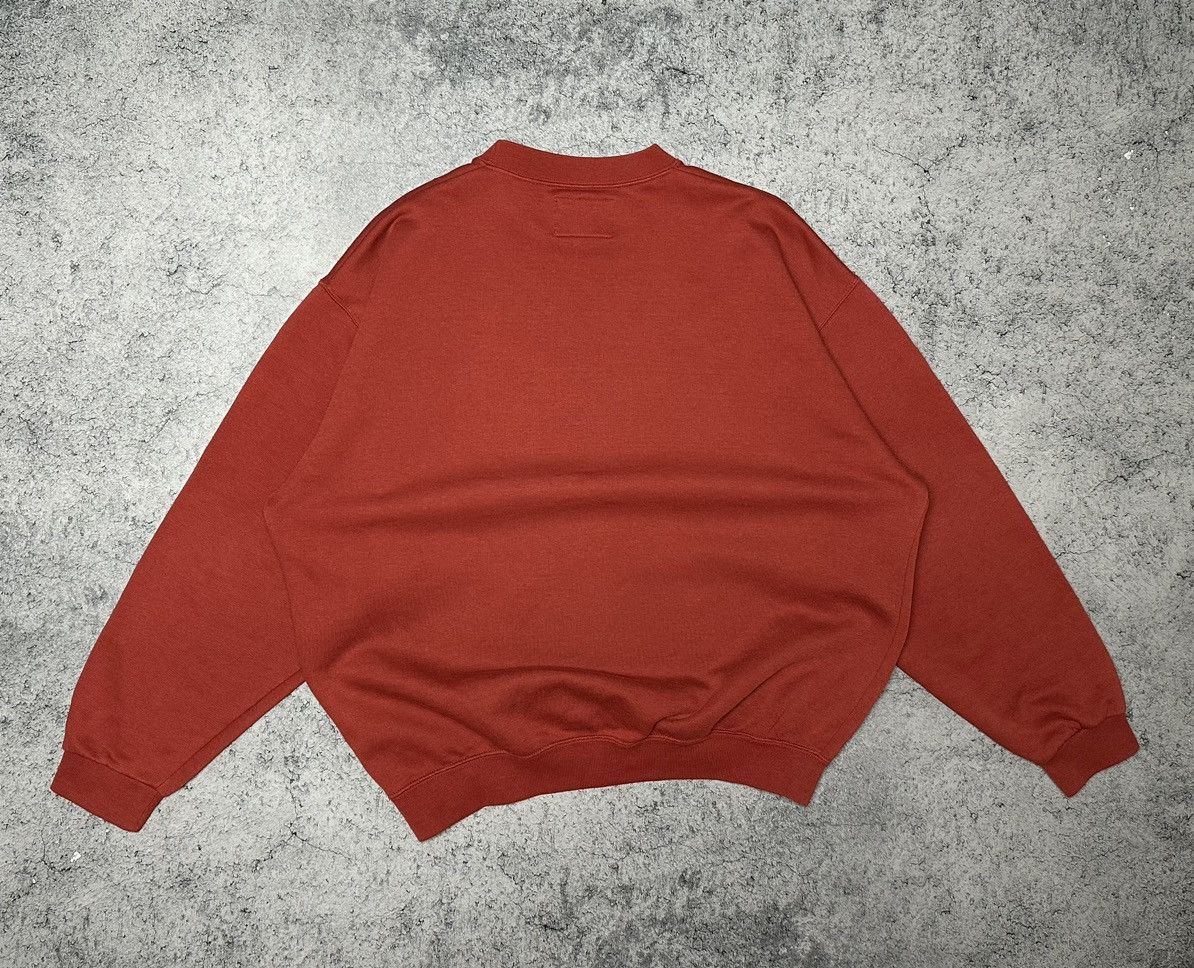 Levi's × Levi's Vintage Clothing × Vintage Vintage Levi’s Boxy Sweatshirt Crewneck Size US M / EU 48-50 / 2 - 10 Thumbnail