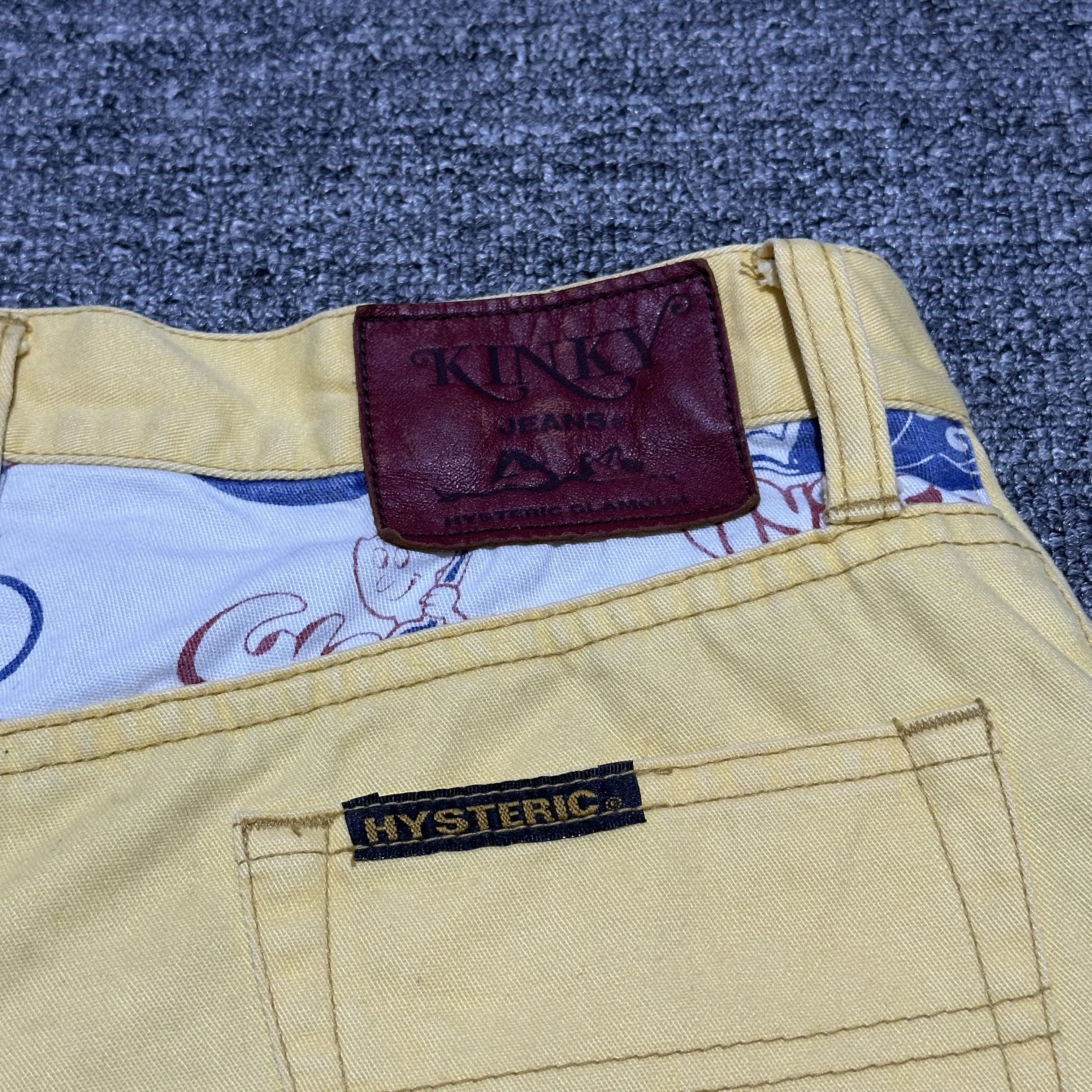 Hysteric Glamour Hysteric Glamour Fullprint Shorts Size 28" / US 6 / IT 42 - 5 Thumbnail
